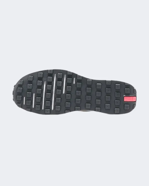 Nike Waffle One Women Lifestyle Shoes Black/Crimson