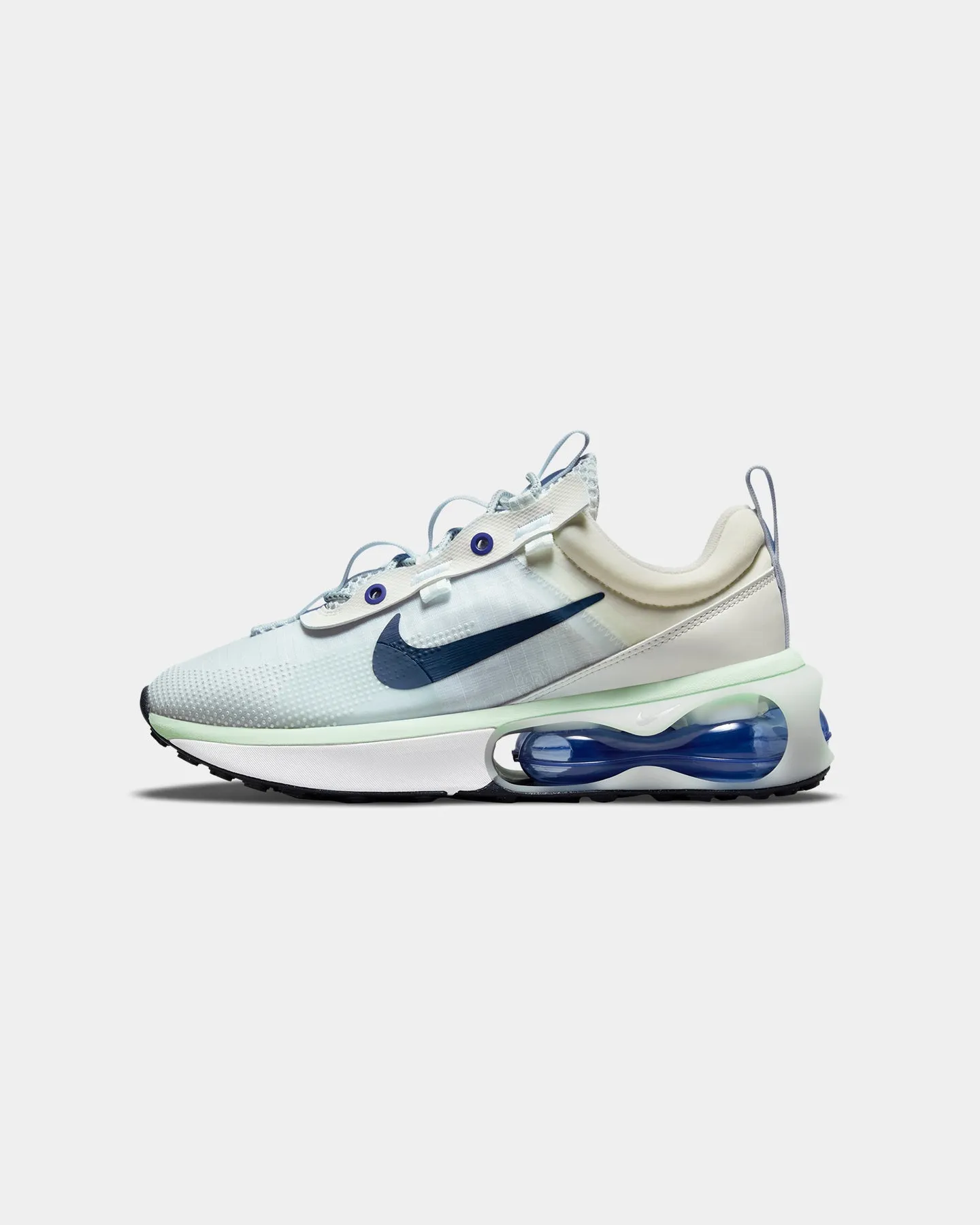 Nike Women's Air Max 2021 Summit White/Obsidian