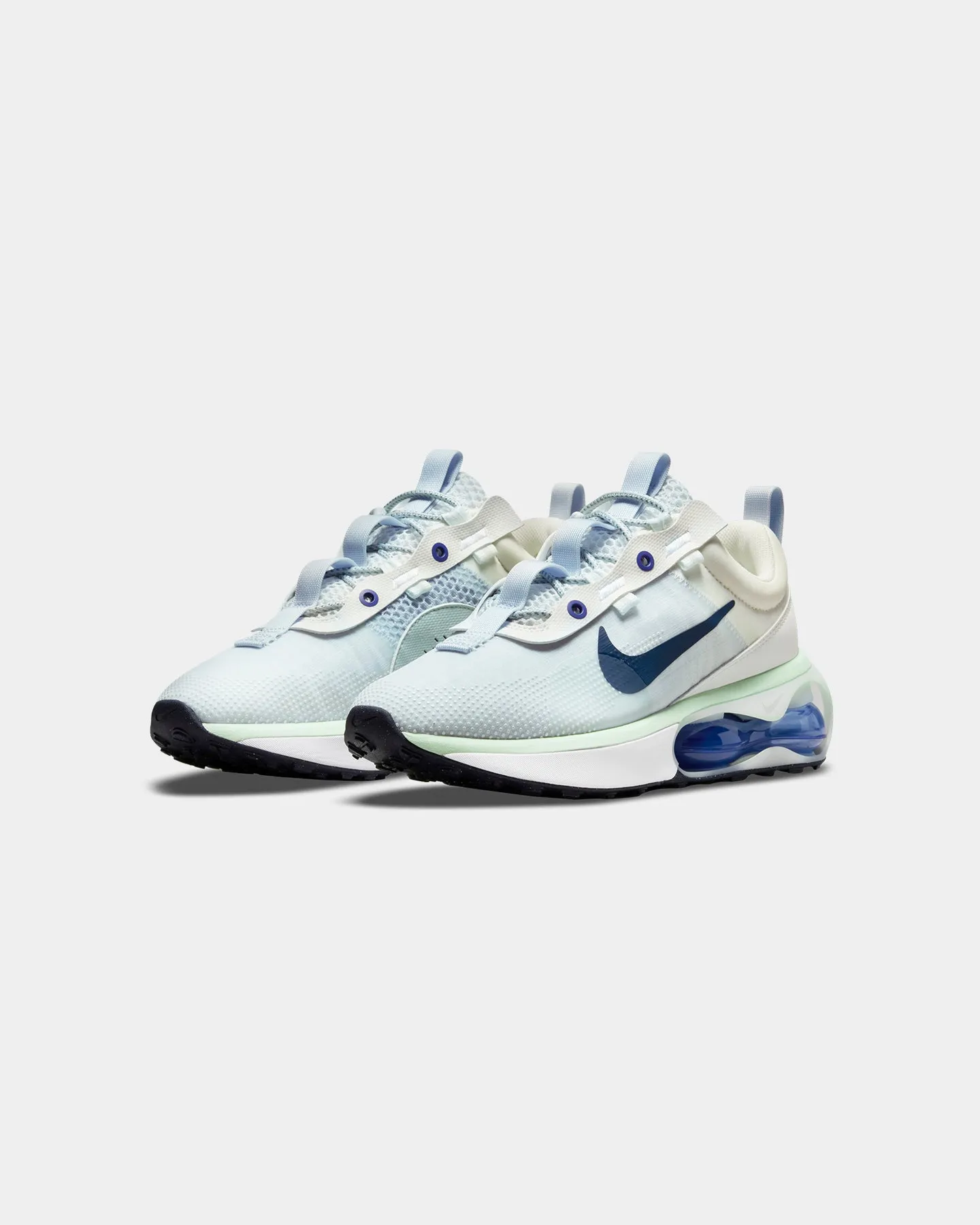 Nike Women's Air Max 2021 Summit White/Obsidian