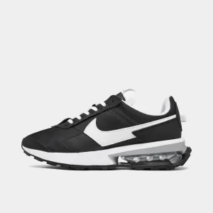 Nike Women's Air Max Pre-Day Black / White - Metallic Silver