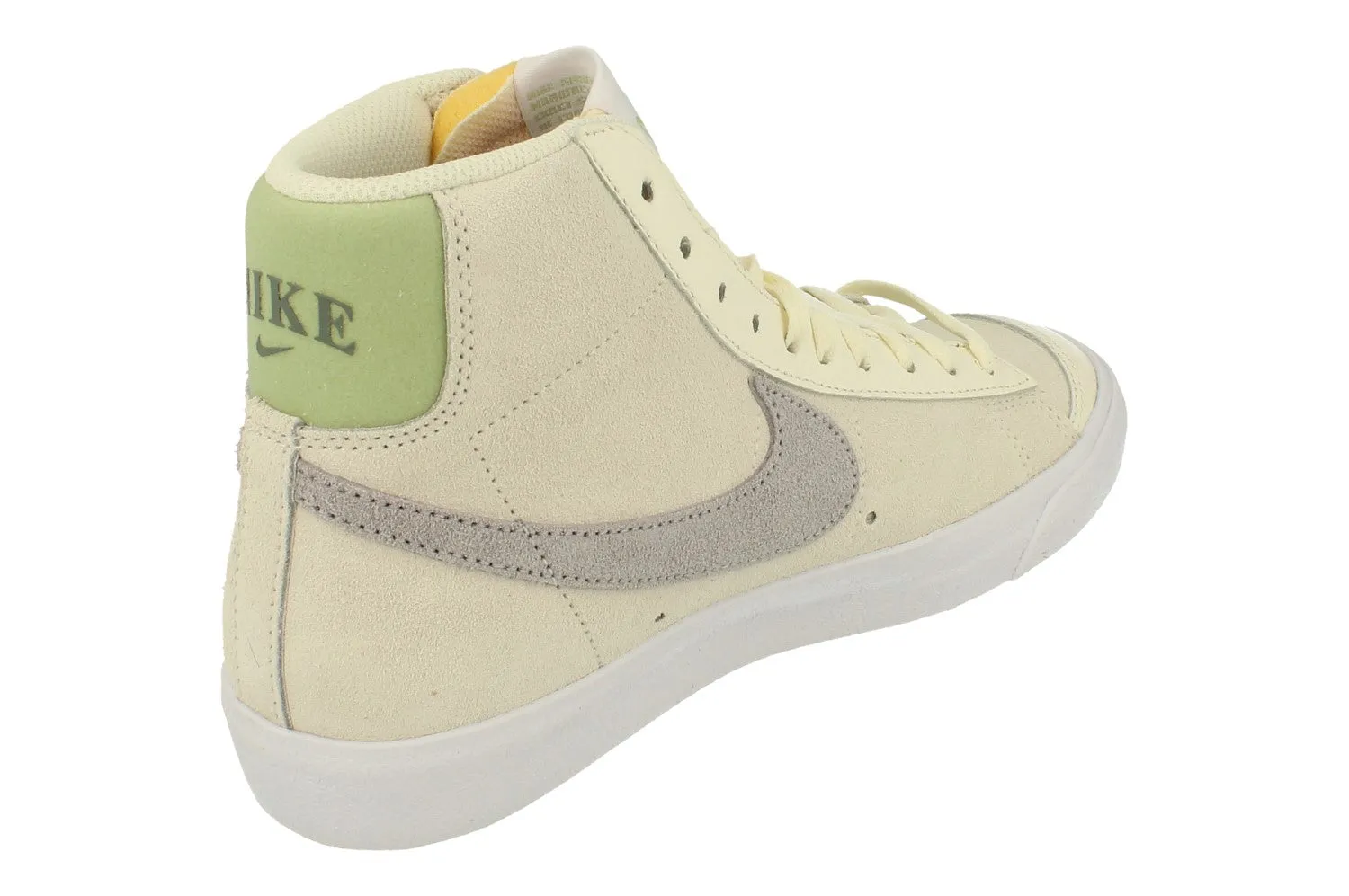 Nike Womens Blazer Mid 77 Trainers Fn7775 100