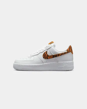 Nike Women's Nike Air Force 1 '07 White/Multi-Coloured