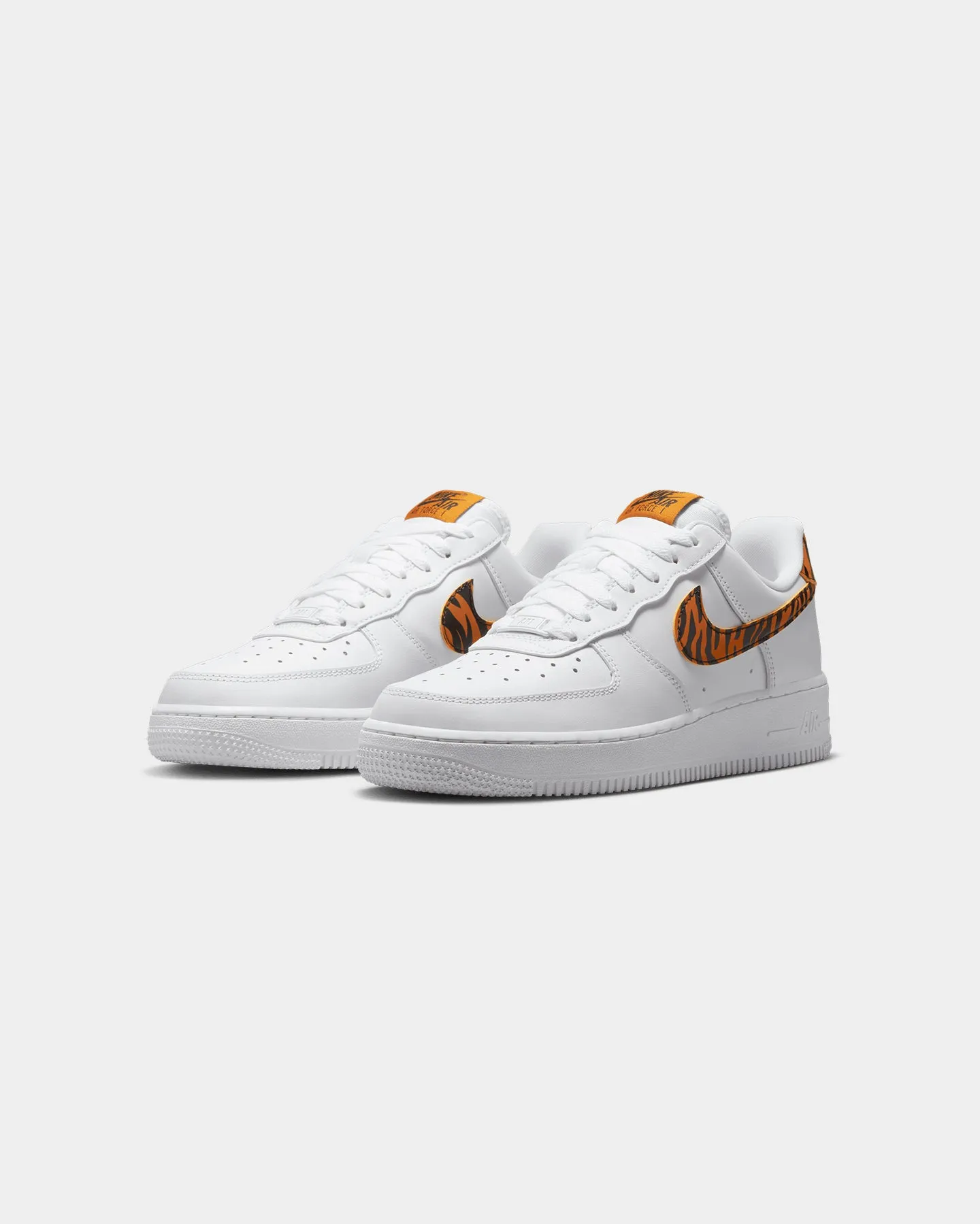 Nike Women's Nike Air Force 1 '07 White/Multi-Coloured