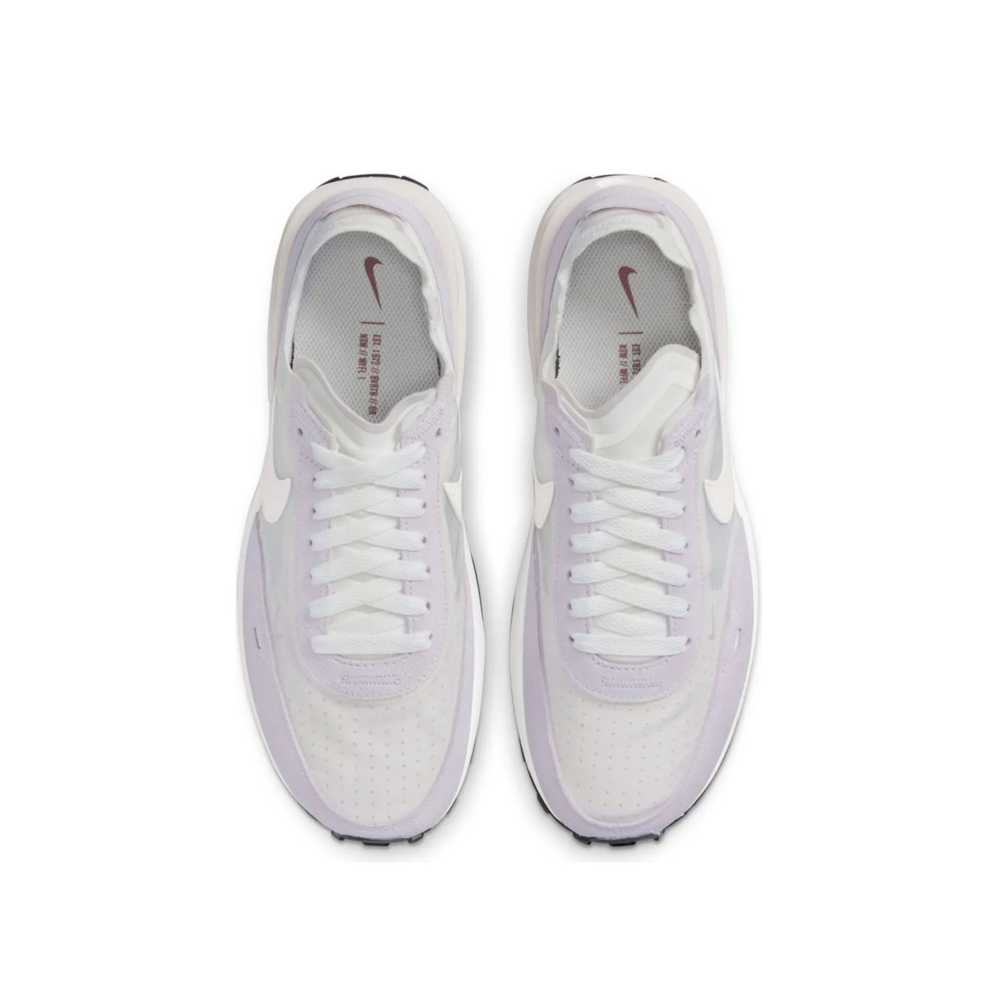 Nike Womens Waffle One Shoes 'Sail'