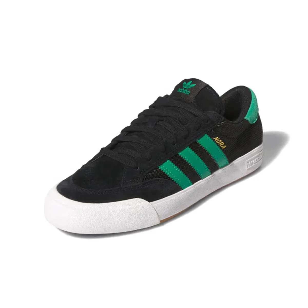 Nora 'Core Black Court Green'