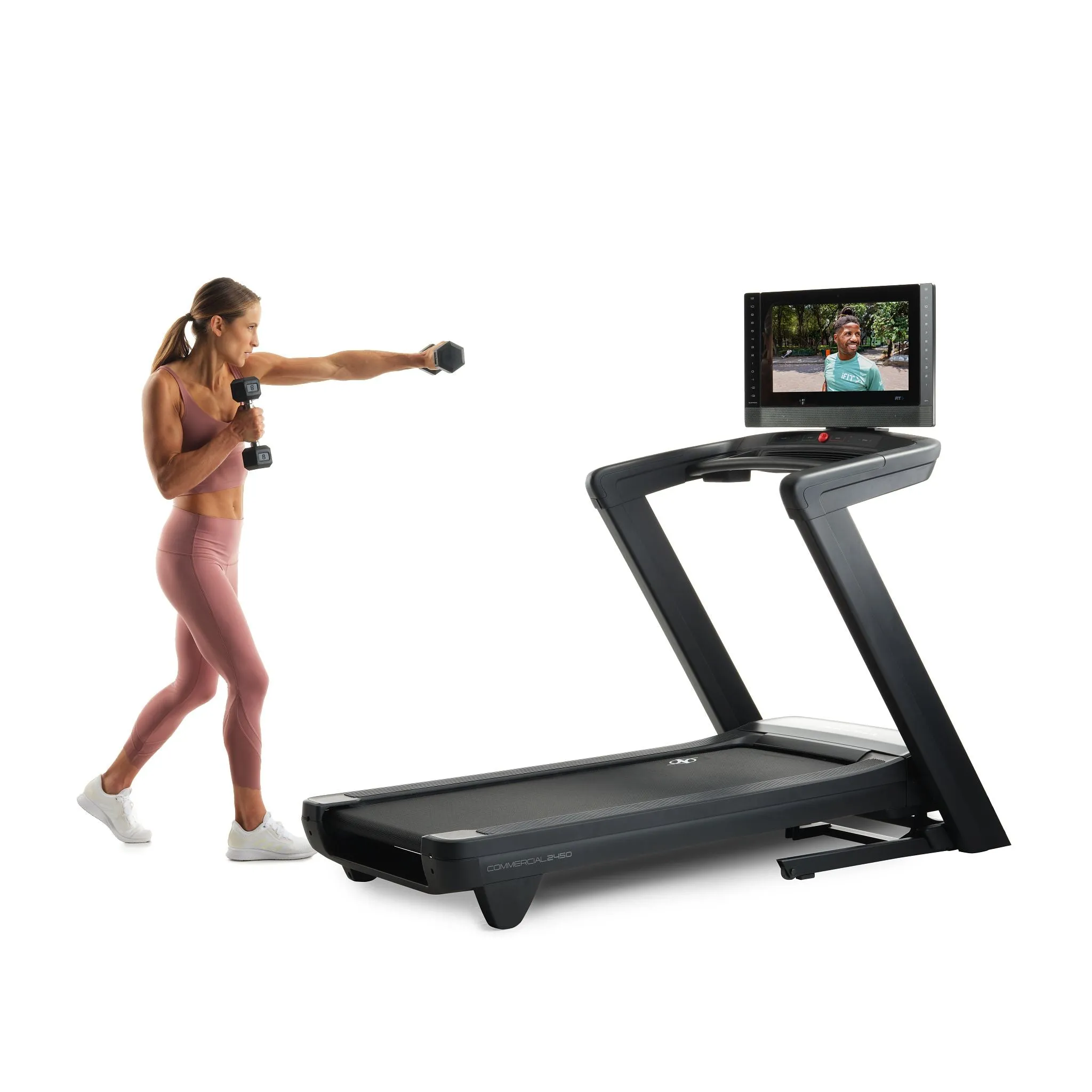 NordicTrack® Commercial 2450 Treadmill