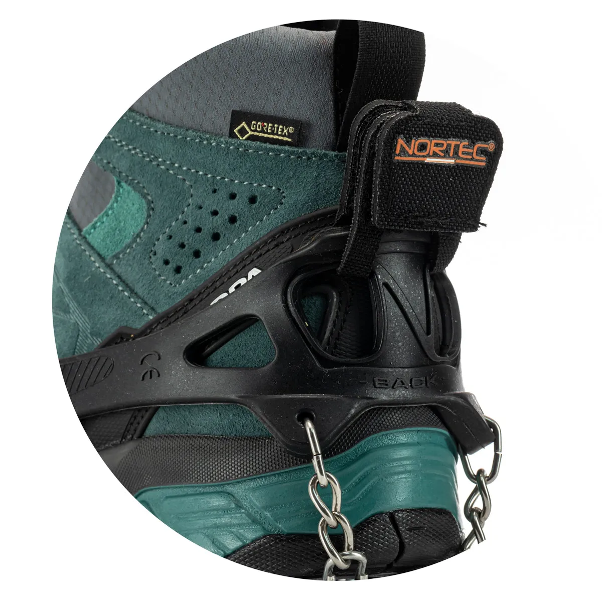 Nortec Alp 2.0 Micro Crampon - XL