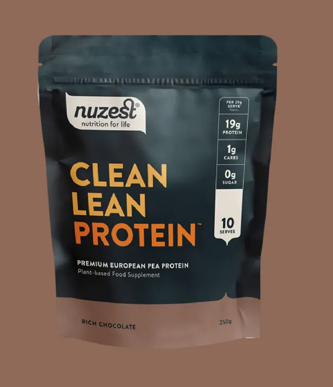 Nuzest Clean Lean Protein Rich Chocolate 250g