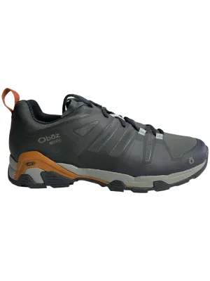 Oboz Mens Arete Low B-Dry Shoe