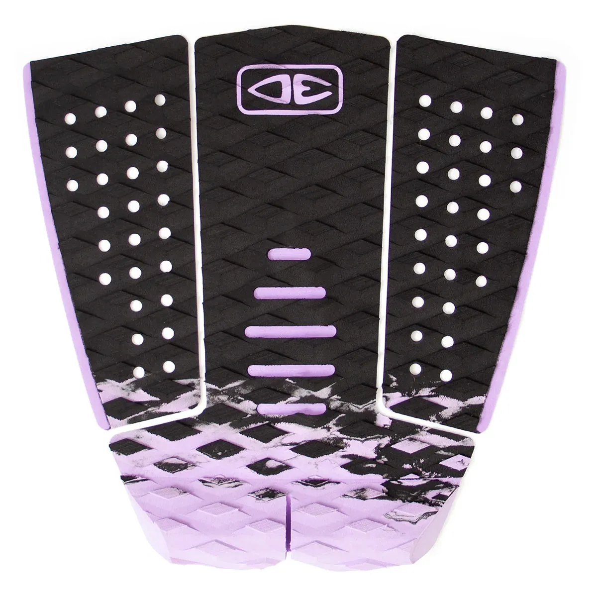 Ocean & Earth Tyler Wright Signature Tail Pad - Violet