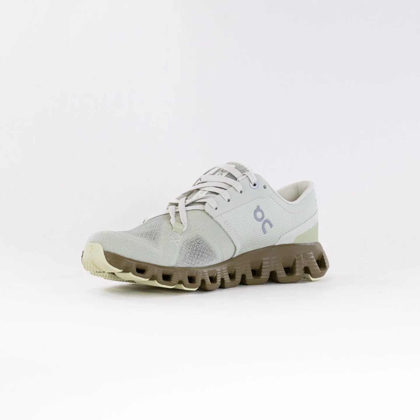 On Cloud X 3 (Women's) - Aloe/Hunter