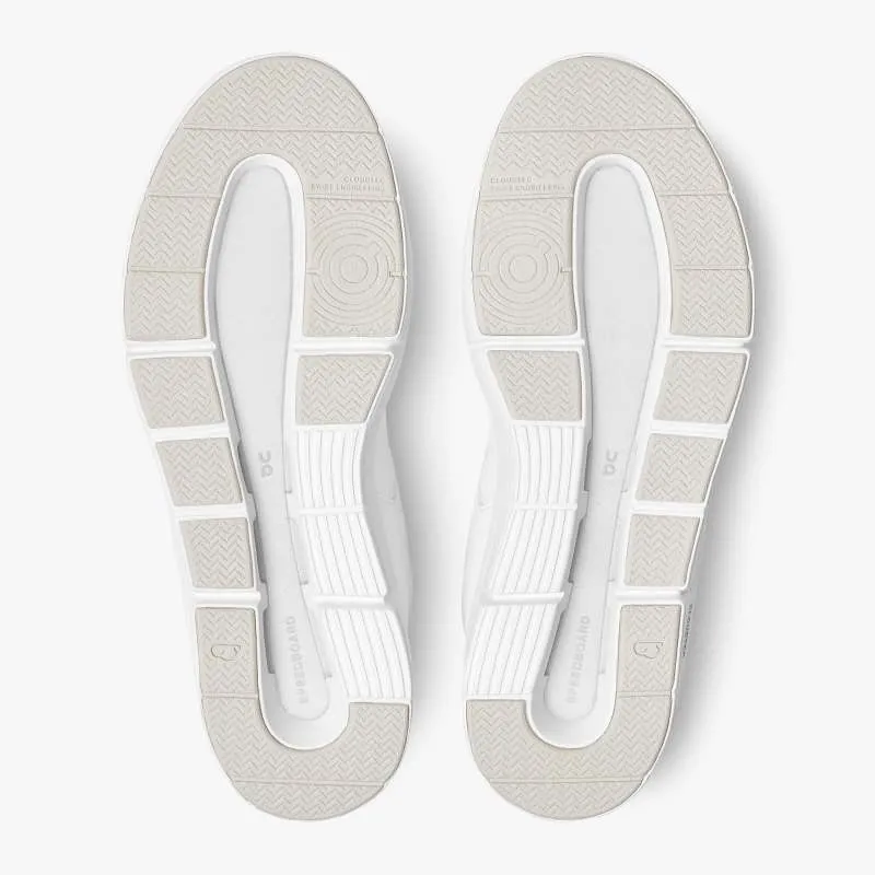 On Running Men's The Roger Clubhouse Shoes - All White