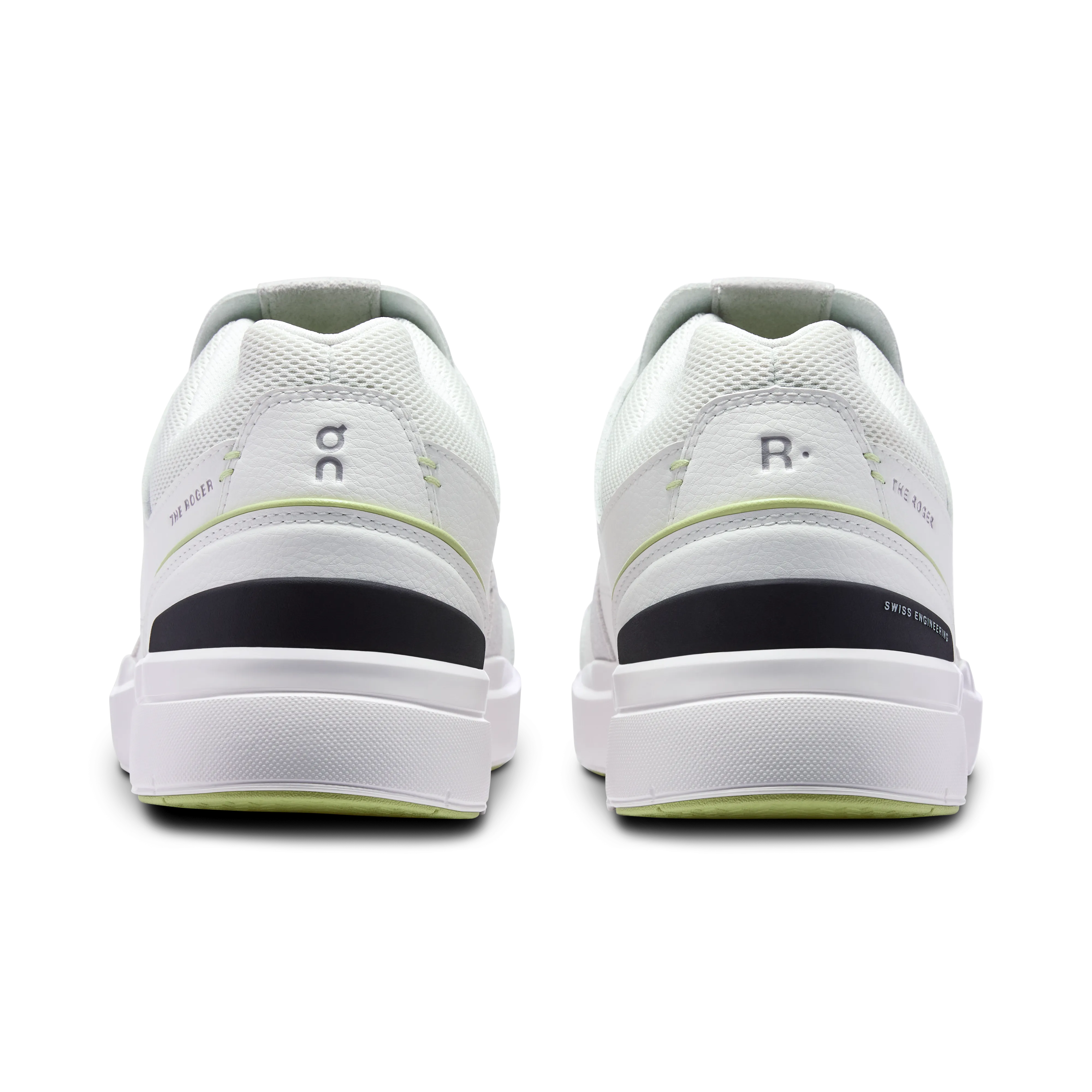 On Running Men's The Roger Clubhouse Shoes - White / Acacia