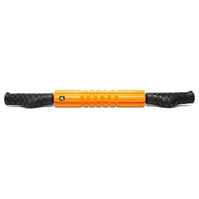 Open Box - TriggerPoint GRID STK Hand Held Foam Roller Orange