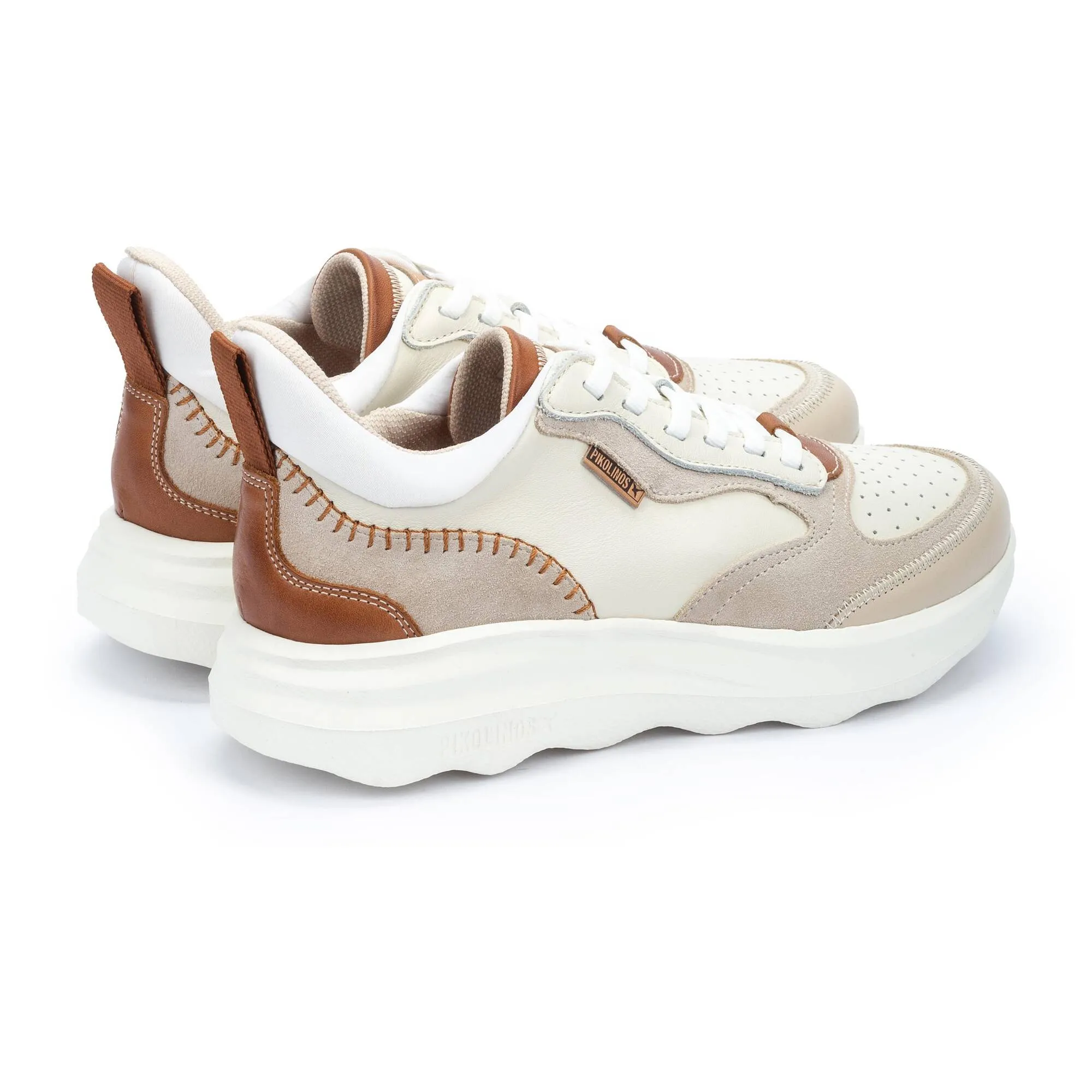 Pikolinos Zahara Thick-Soled Trainers Women's