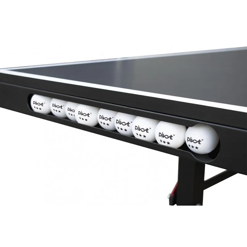 Pivot Black Mamba Premium Indoor Table Tennis Table