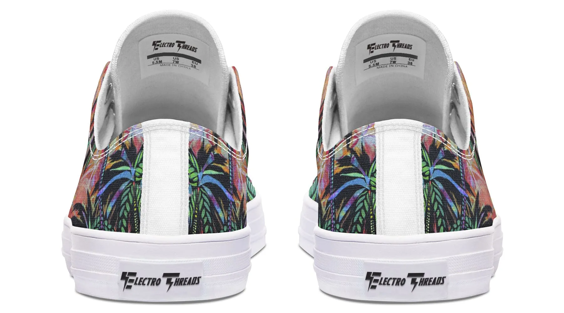 Playa Dreams Low Top Shoes