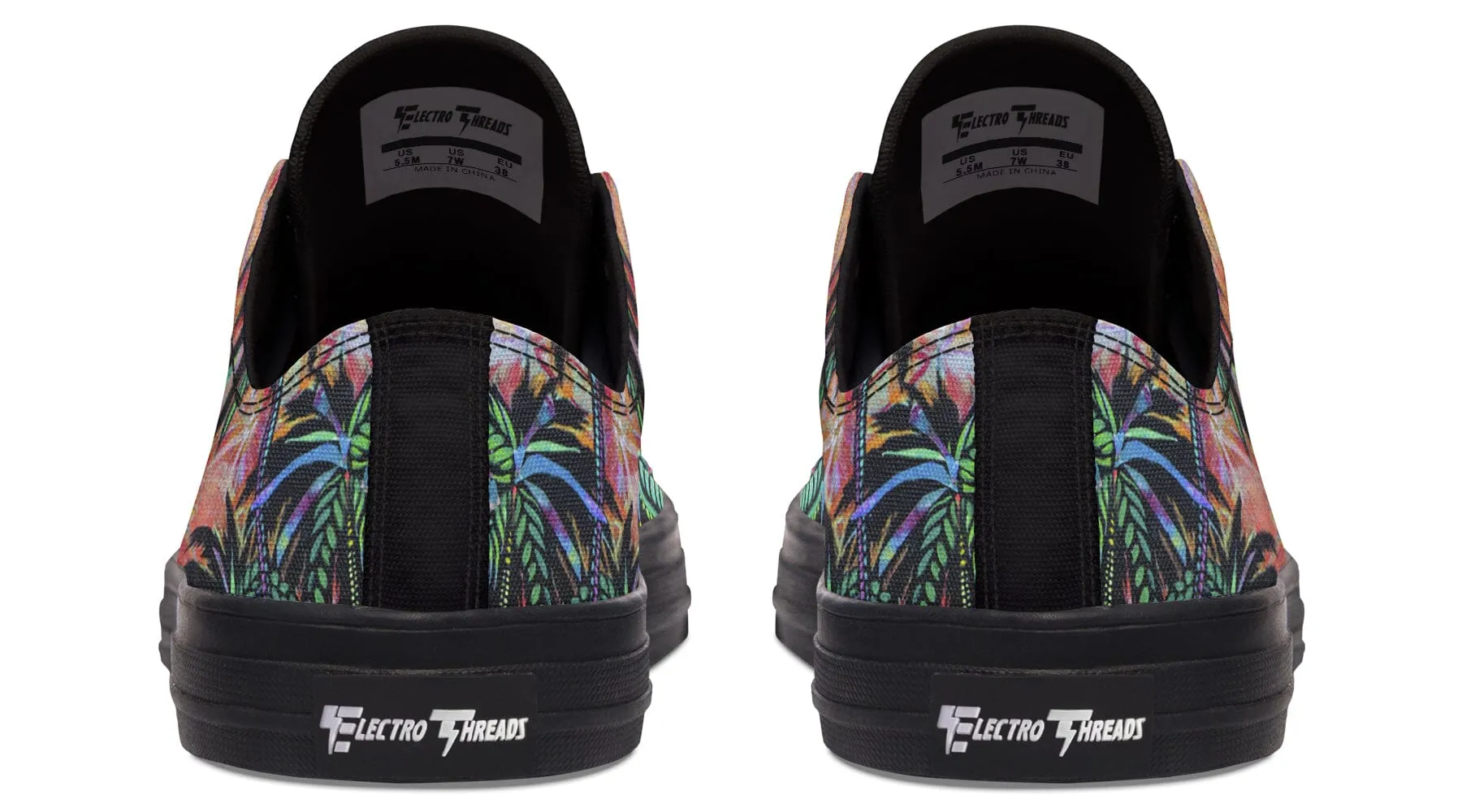 Playa Dreams Low Top Shoes