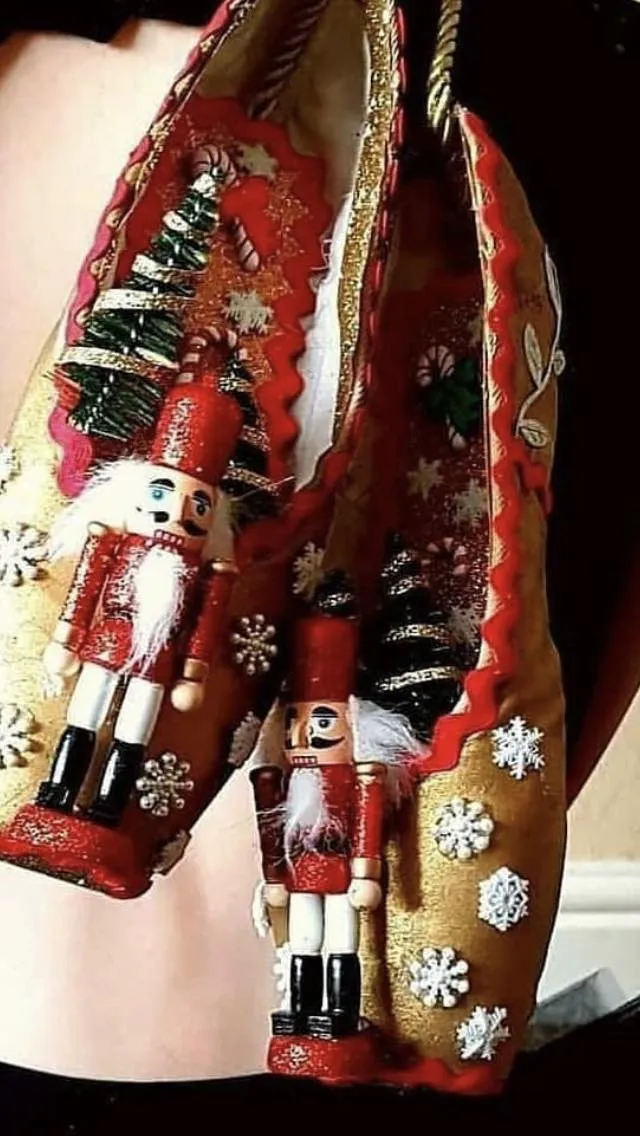 Pointe shoes for decorating