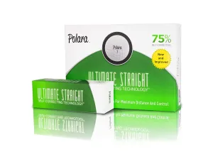 Polara Ultimate Straight Self Correcting 2 Piece Golf Balls (1 Dozen)