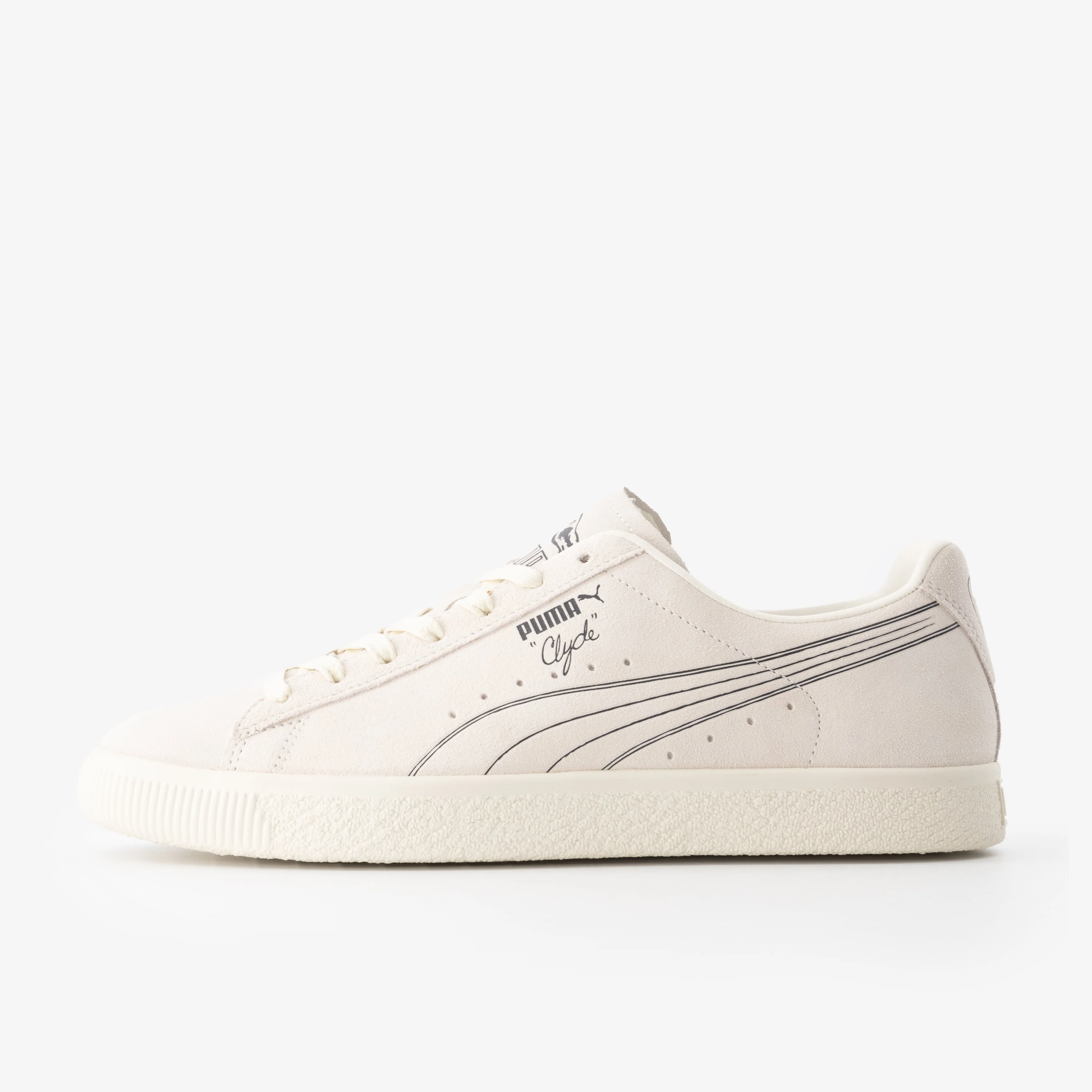 Puma Clyde No. 1