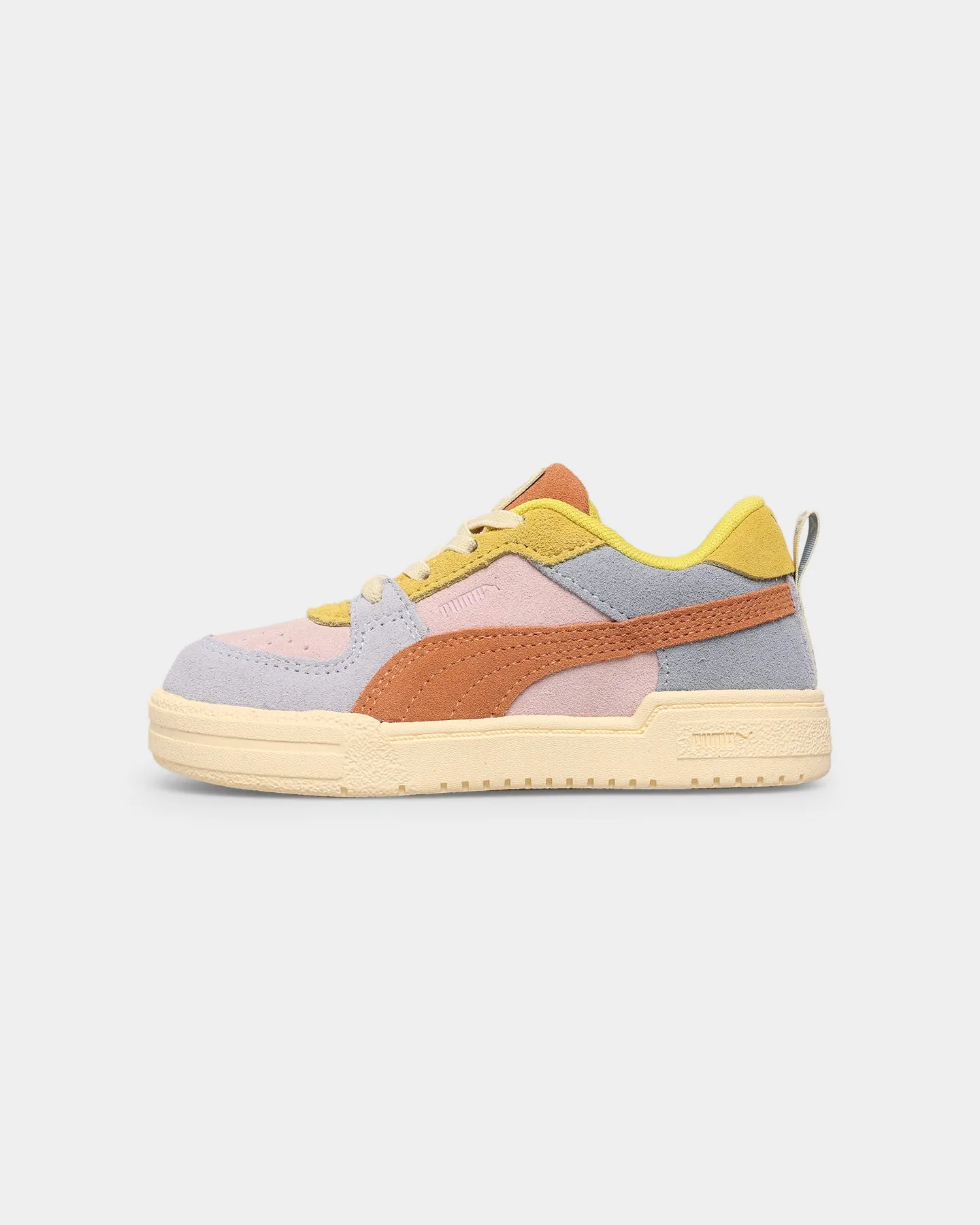 Puma PUMA x TINYCOTTONS Infant California Pro Suede AC Chalk Pink/Pheasant