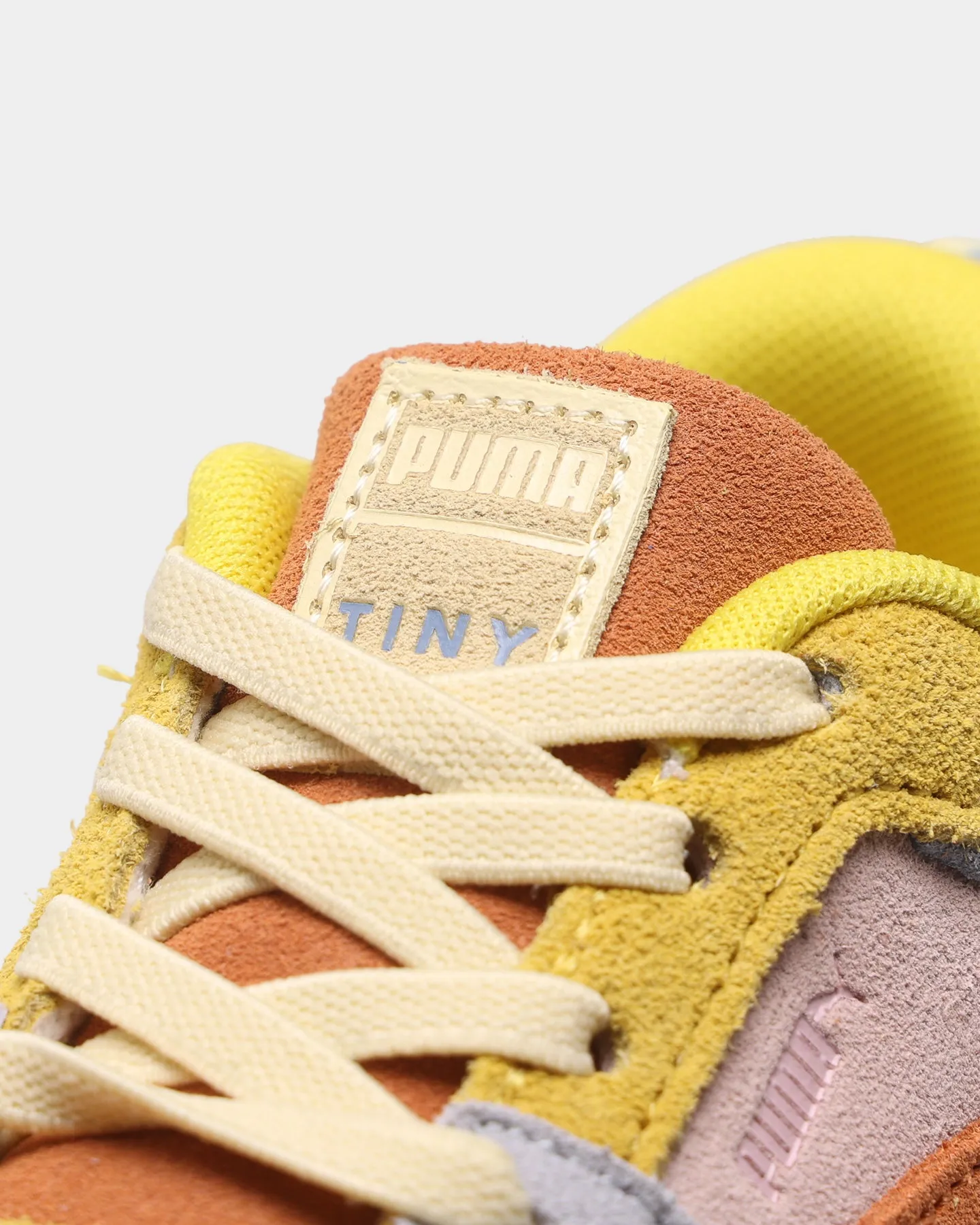 Puma PUMA x TINYCOTTONS Infant California Pro Suede AC Chalk Pink/Pheasant