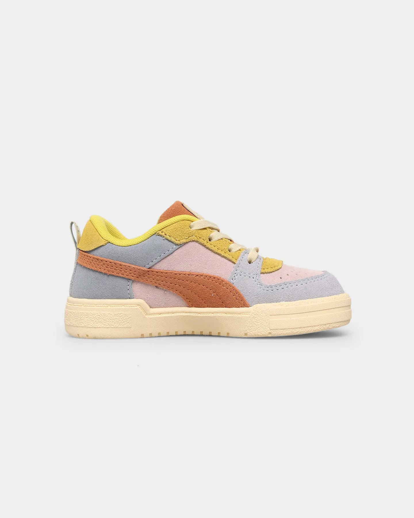 Puma PUMA x TINYCOTTONS Infant California Pro Suede AC Chalk Pink/Pheasant