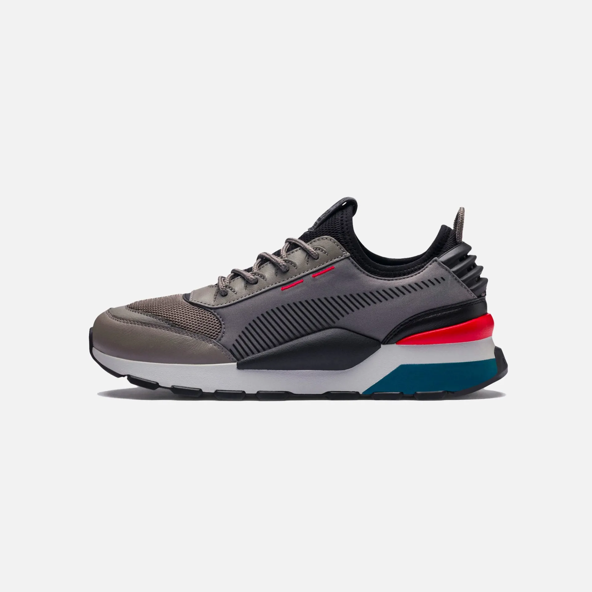 Puma | RS-0 TRACKS CHARCOAL