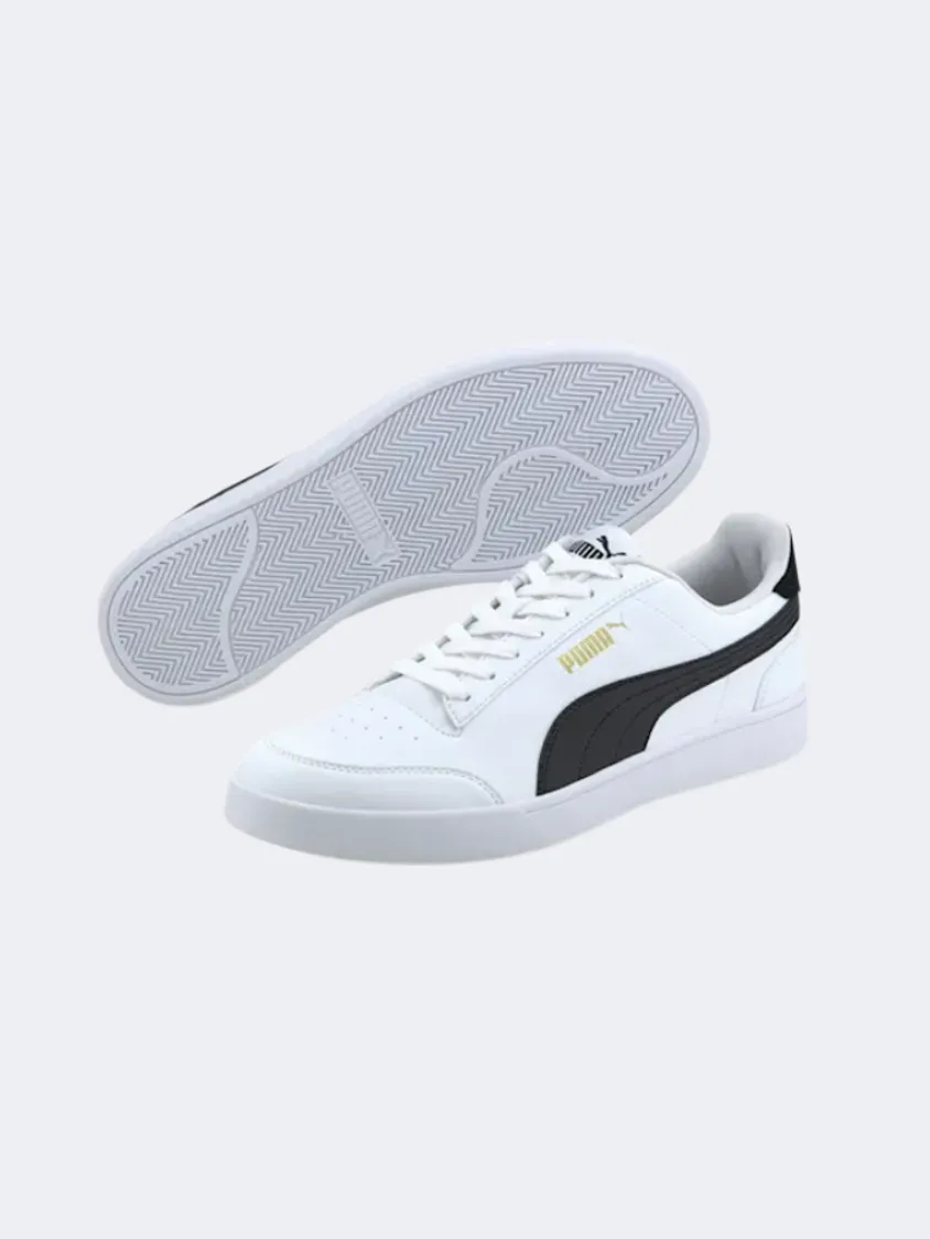 Puma  Shuffle Men Lifestyle Espadrilles White/Black