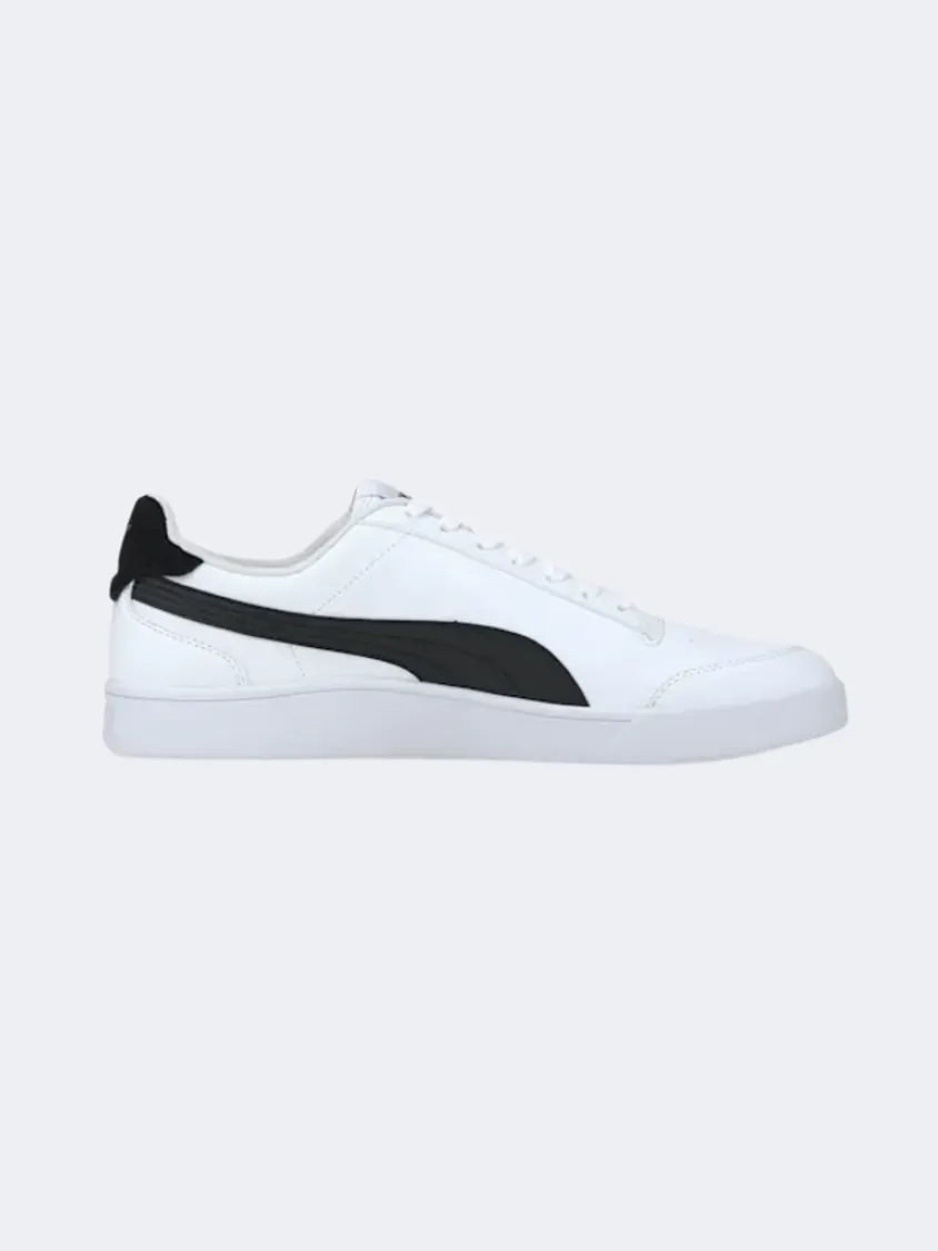 Puma  Shuffle Men Lifestyle Espadrilles White/Black