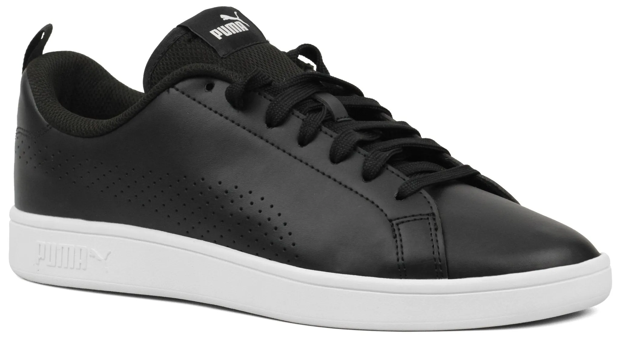 PUMA Smash Ace Negro