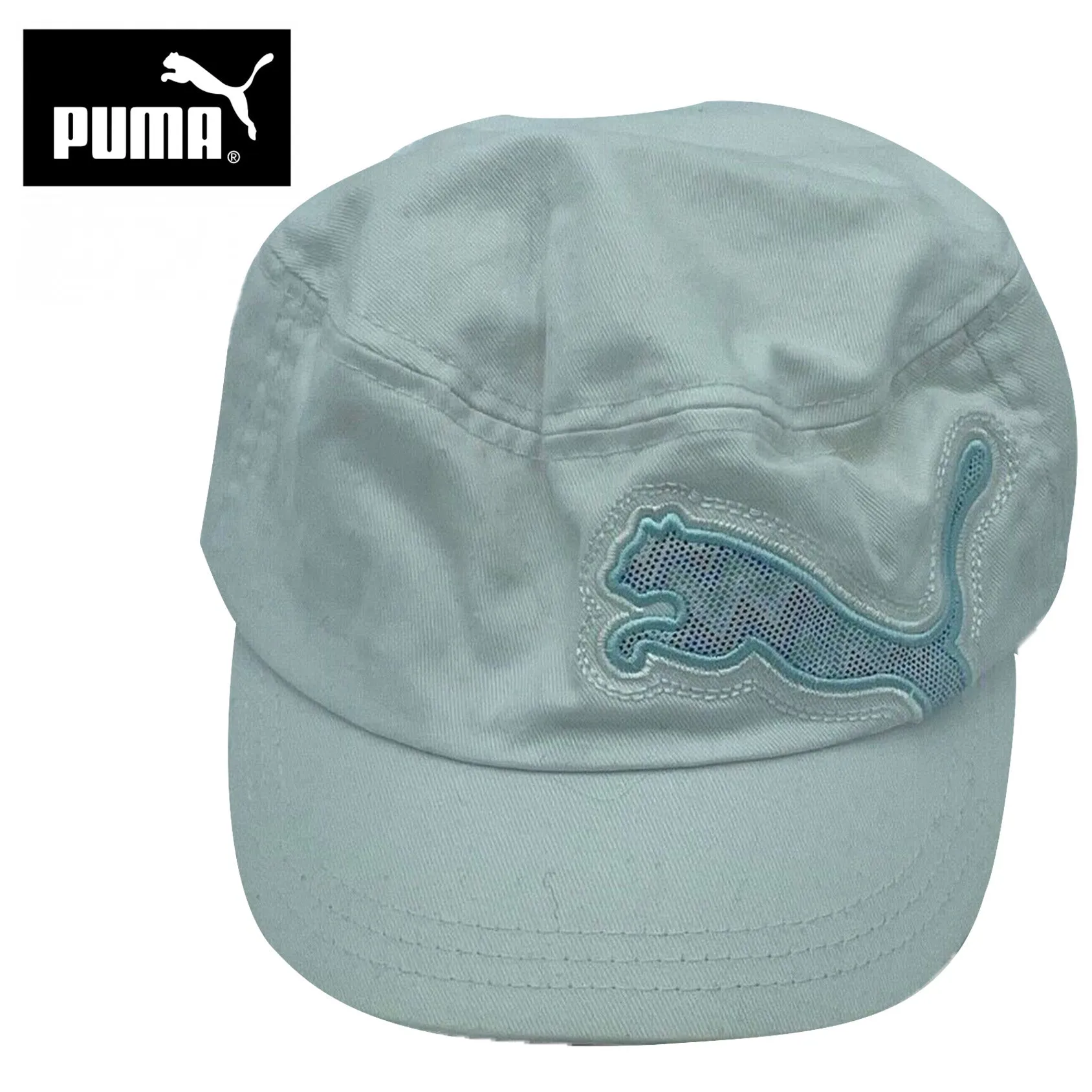 Puma Trucker Golf Cap One Size