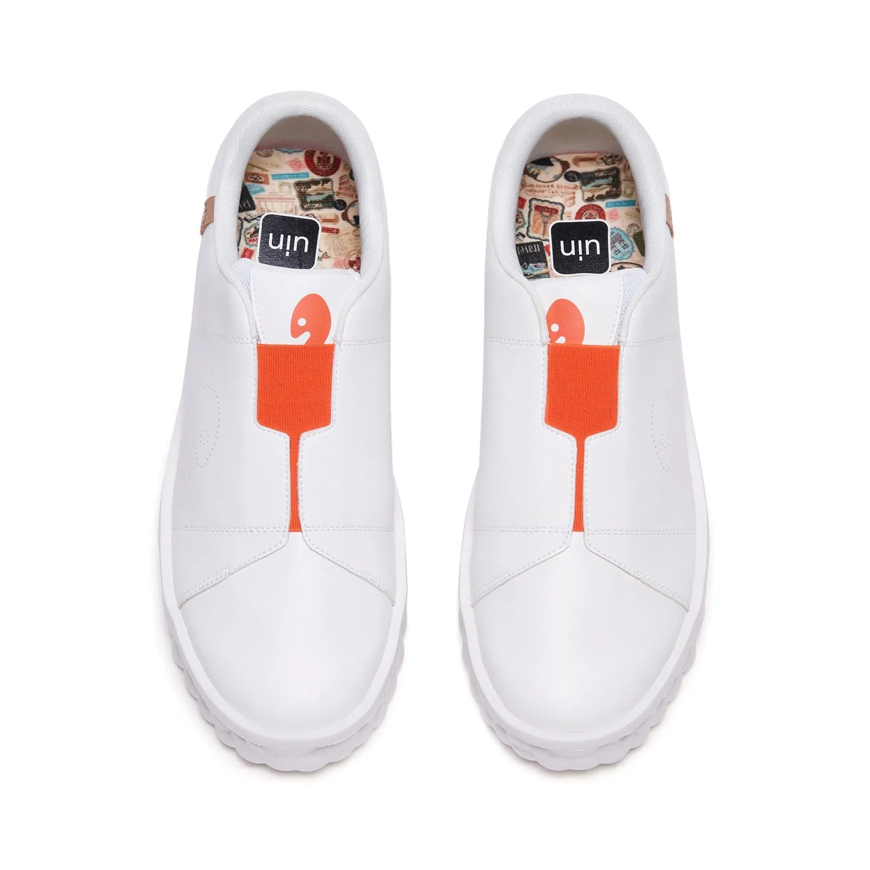 Pure White Las Ramblas I Women