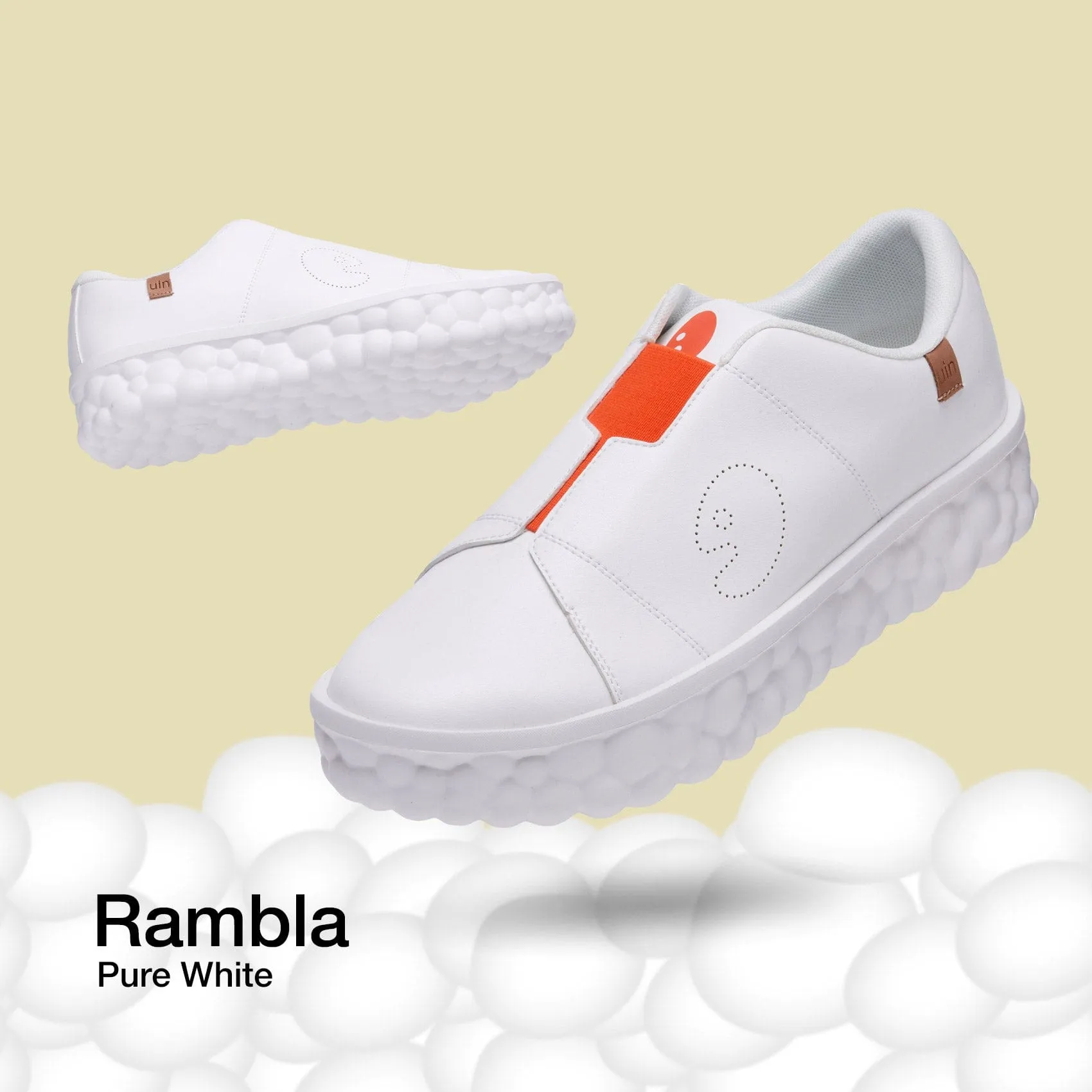 Pure White Las Ramblas I Women