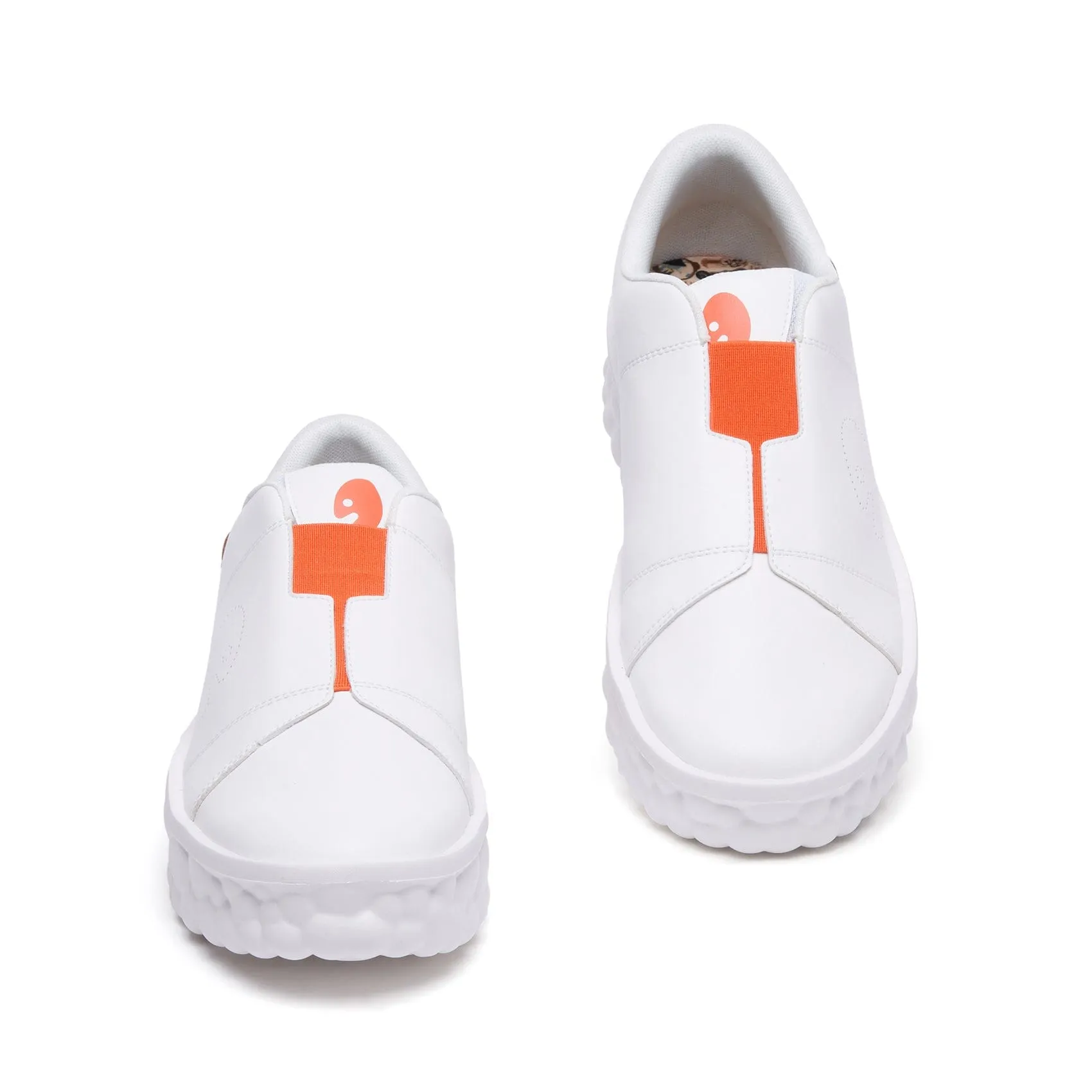 Pure White Las Ramblas I Women