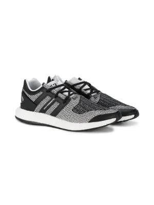 Pureboost Core Black White Sneaker