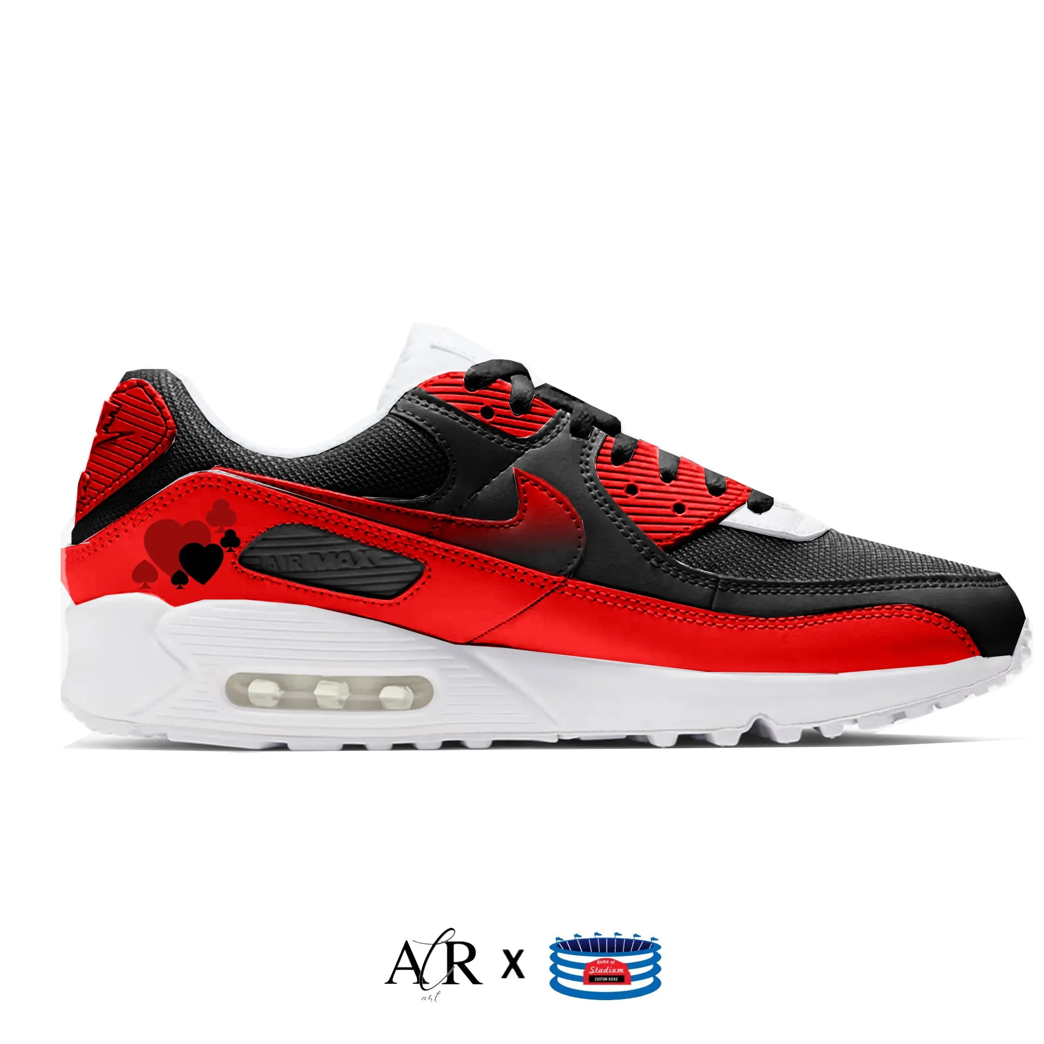 "Harley" Nike Air Max 90 Shoes