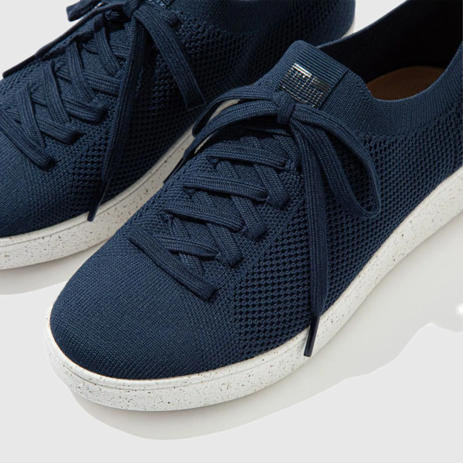 Rally 01 Muti Knit Navy Comfort Sneaker