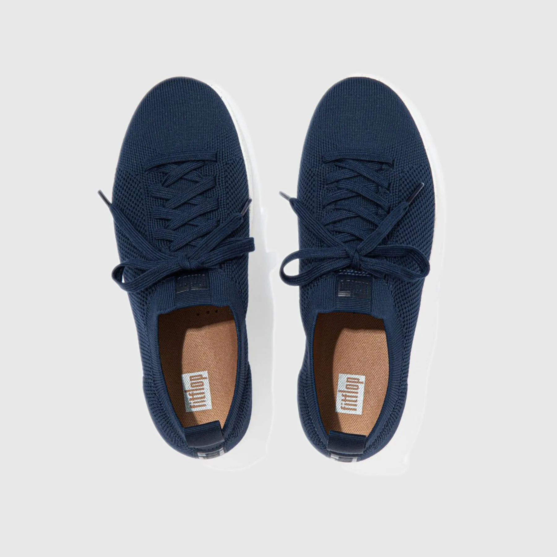 Rally 01 Muti Knit Navy Comfort Sneaker