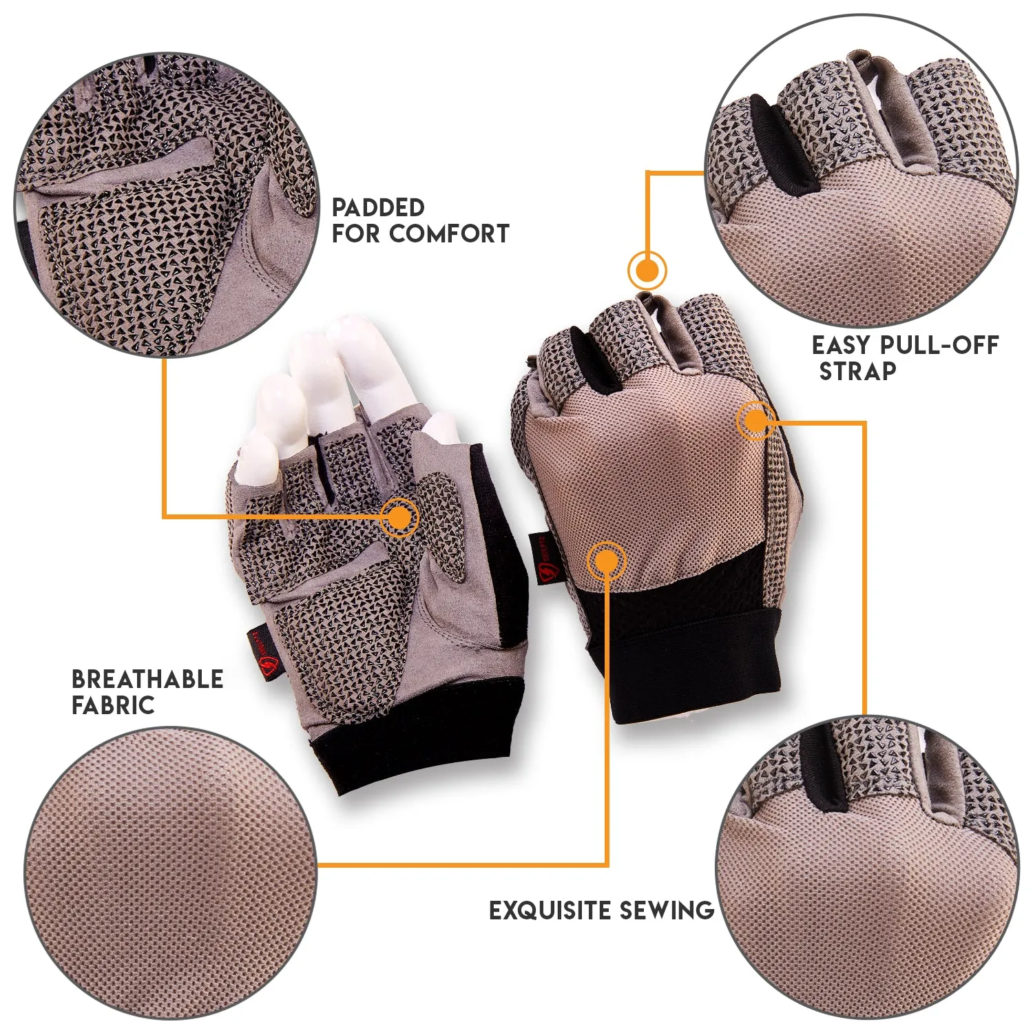 Razor Series Gloves