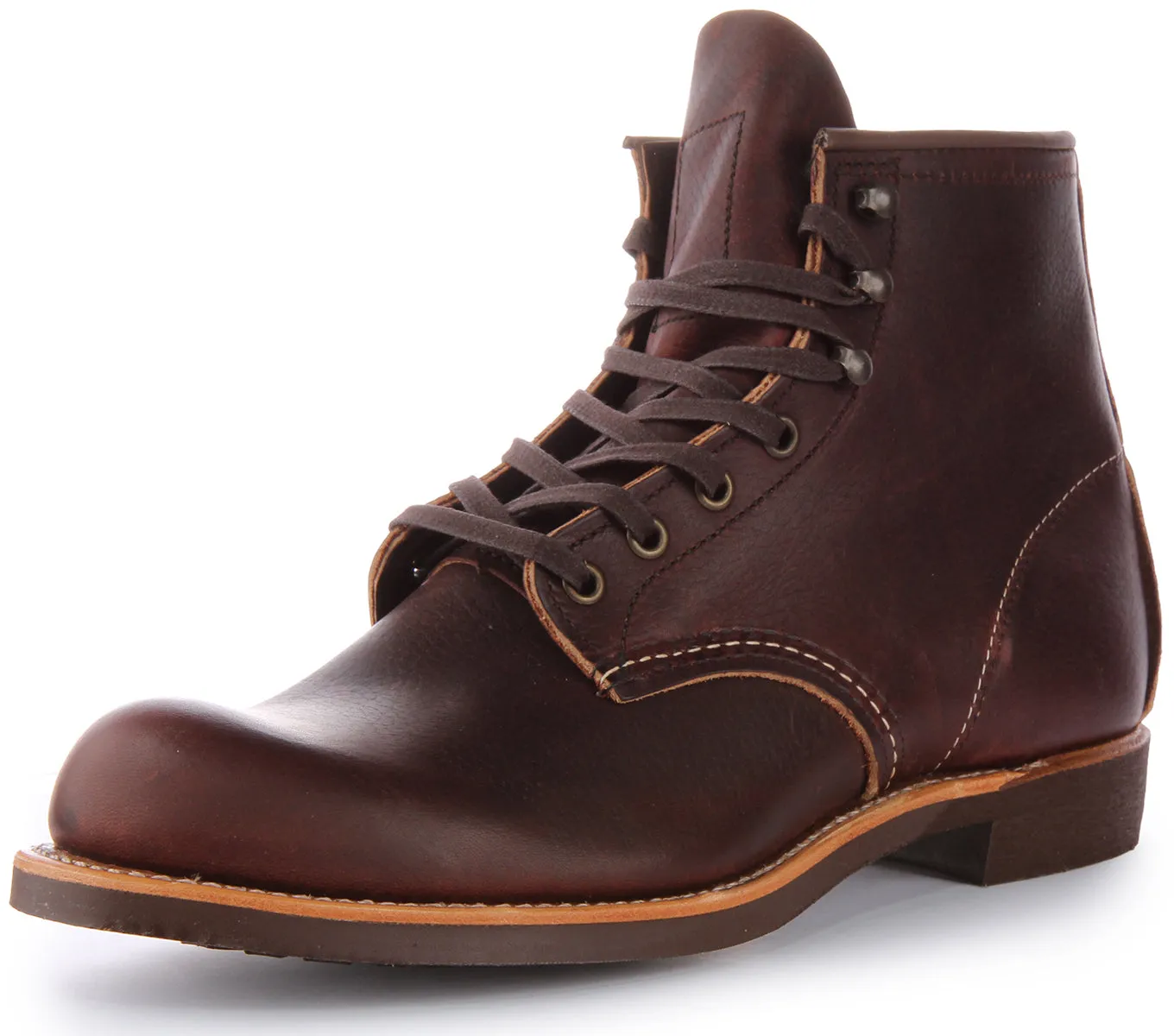 Red Wing Blacksmith Briar 03340 In Brown For Men