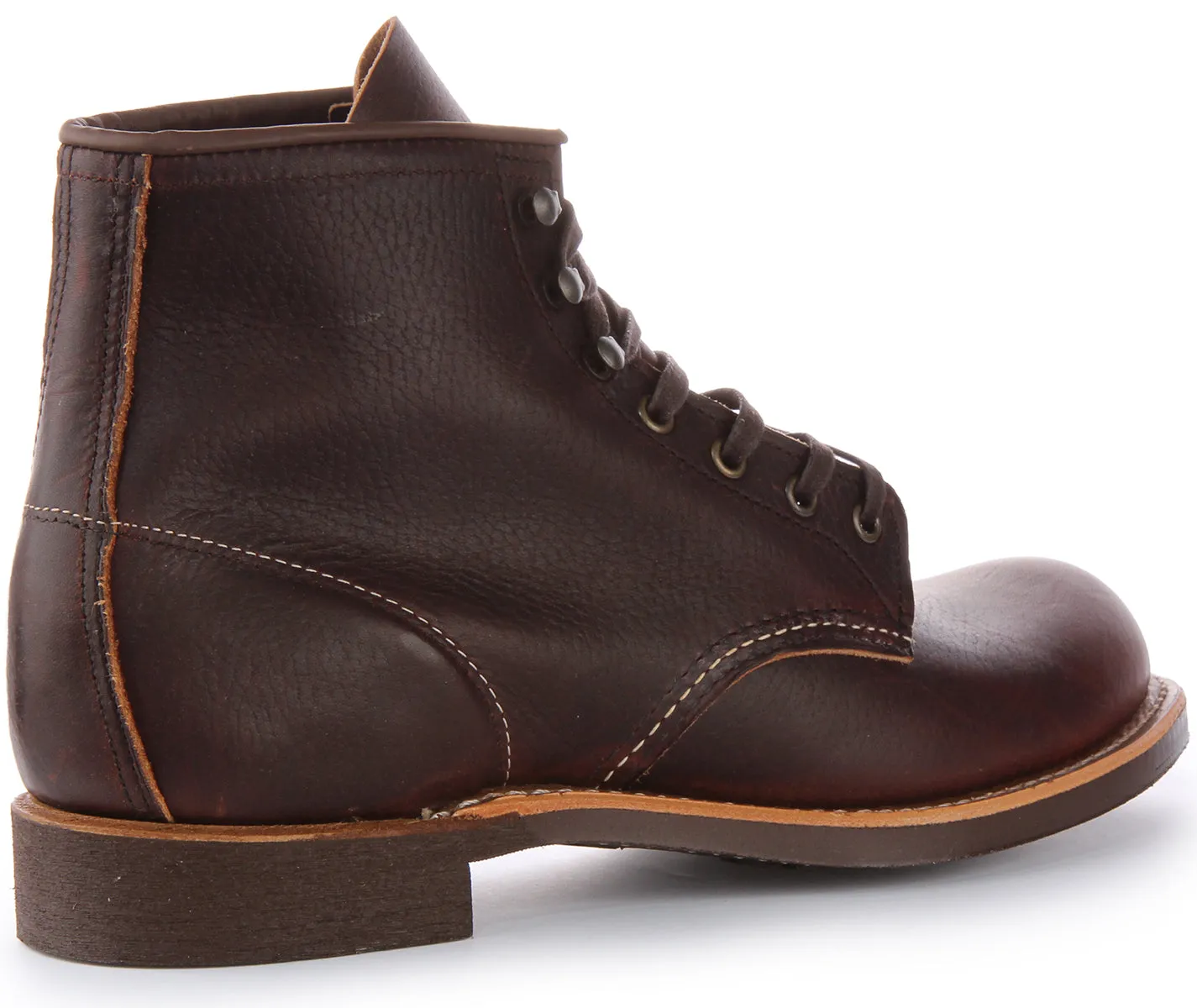 Red Wing Blacksmith Briar 03340 In Brown For Men