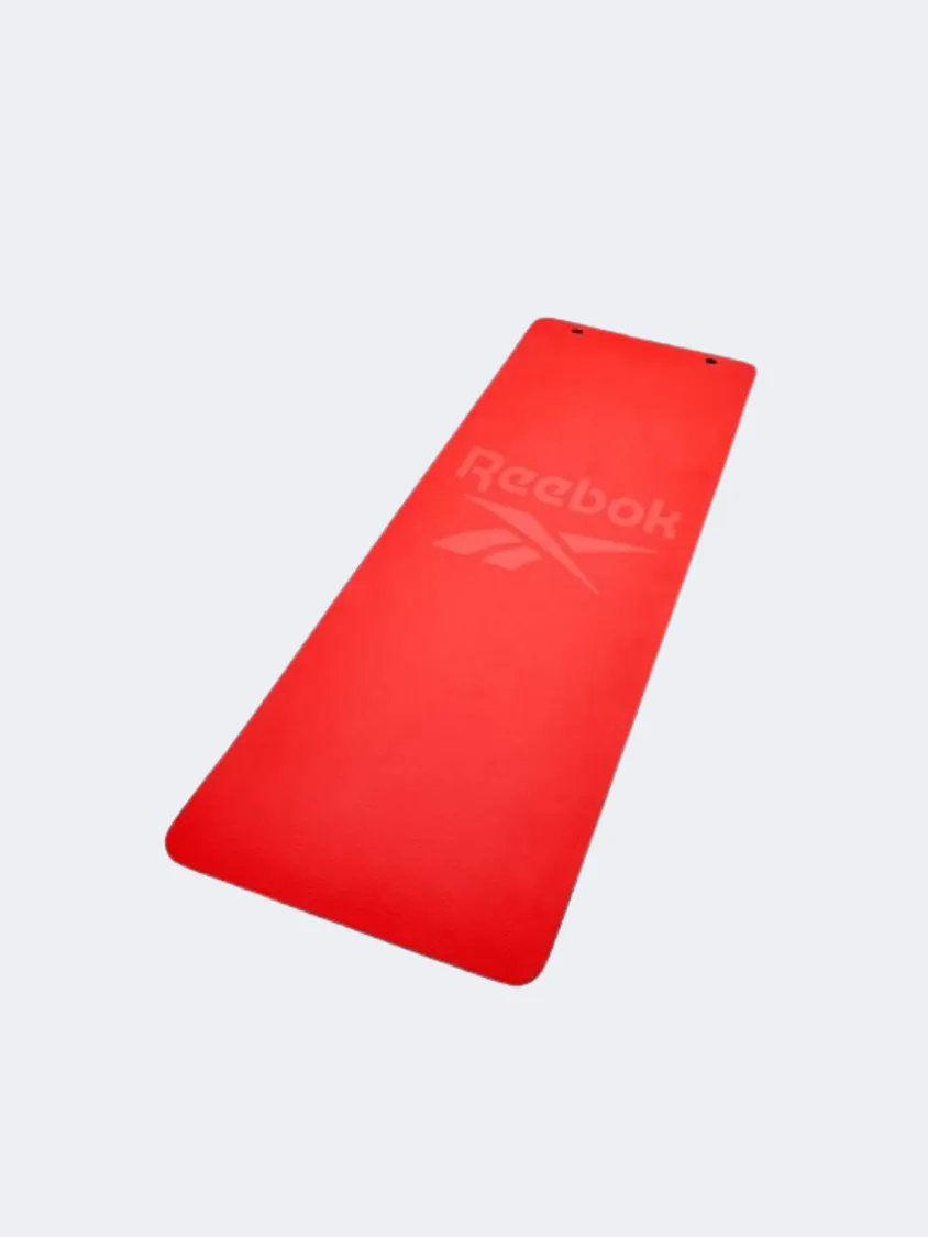 Reebok Accessories Functional Mat Fitness Mats Red