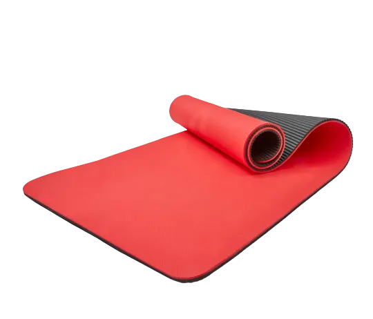 Reebok Accessories Functional Mat Fitness Mats Red