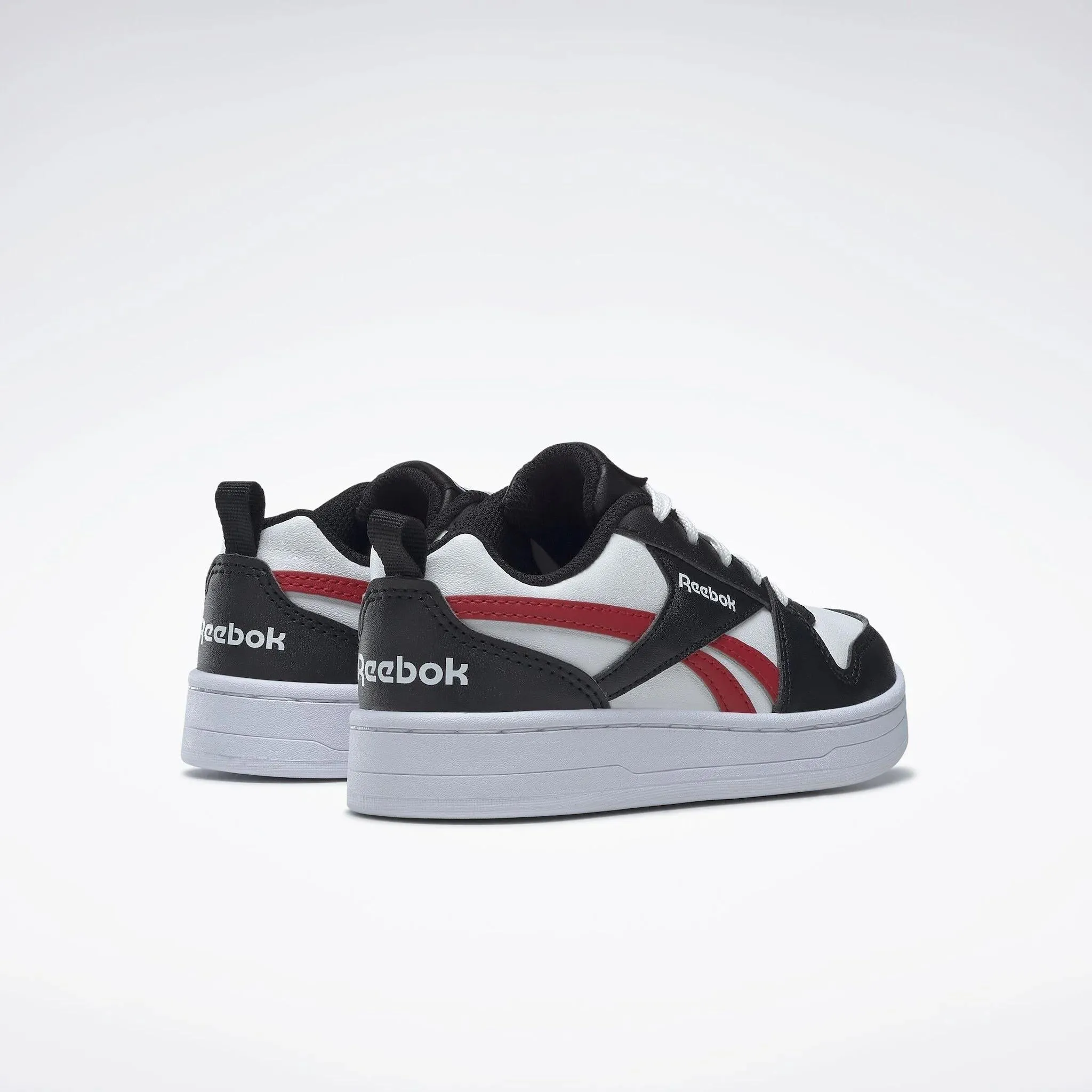 Reebok Footwear Kids Reebok Royal Prime 2 Shoes - Pre-School CBLACK/FTWWHT/VECRED