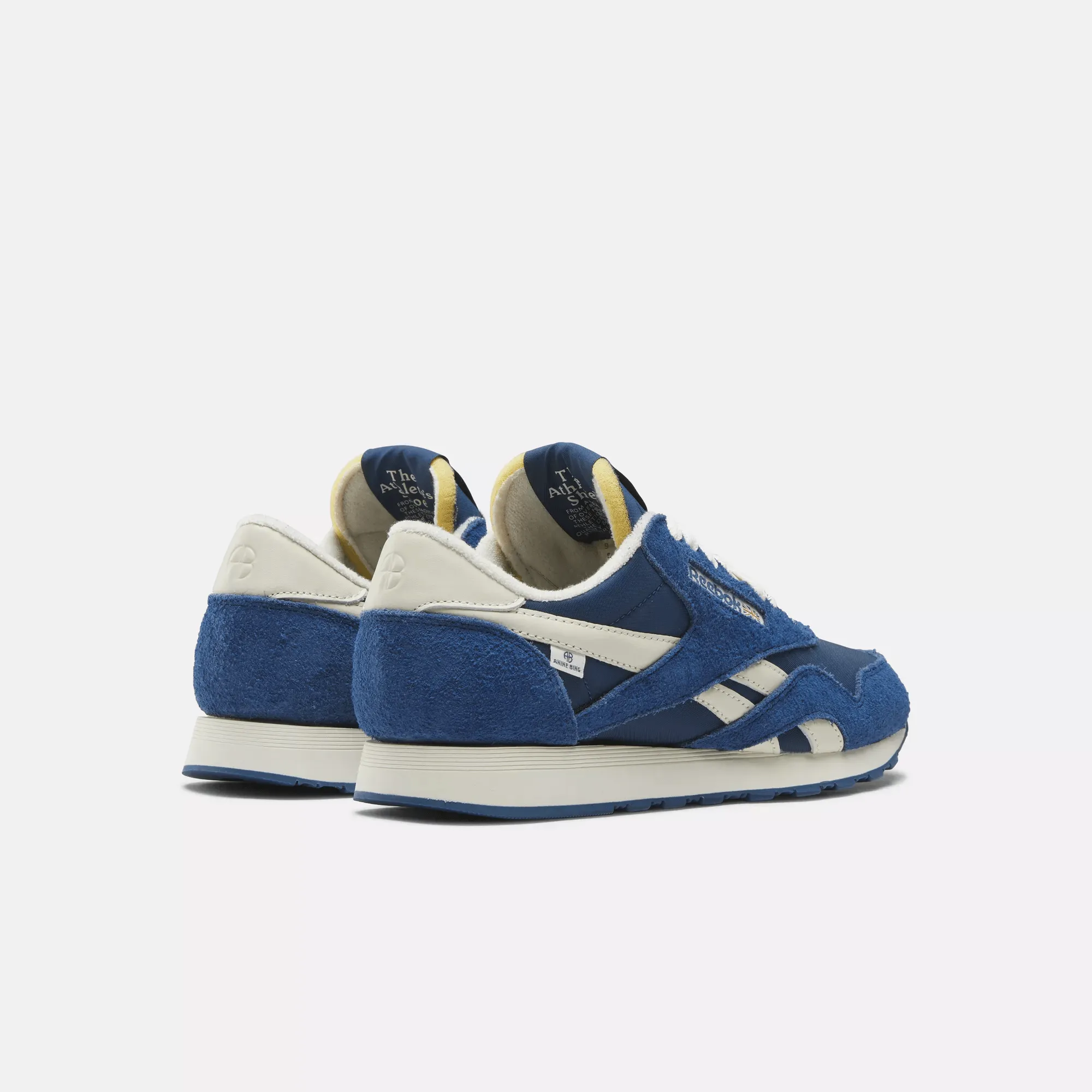 Reebok x ANINE BING Classic Nylon Shoes