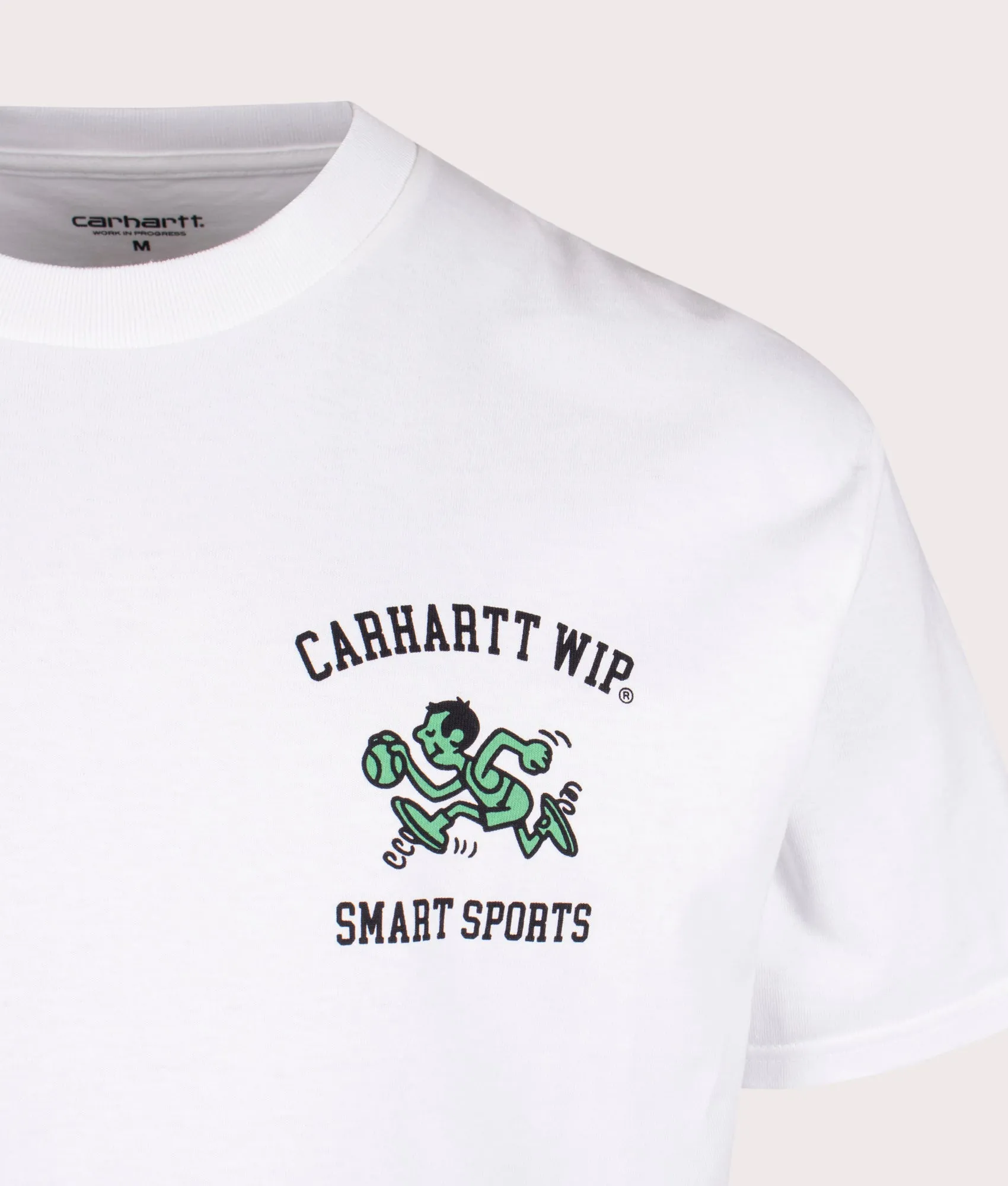 Relaxed Fit Smart Sports T-Shirt