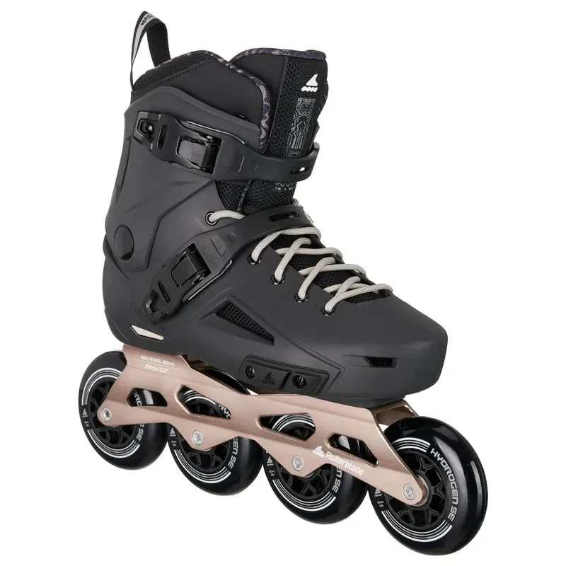 Rollerblade Lightning 90 Anthracite/Taupe 11/11.5