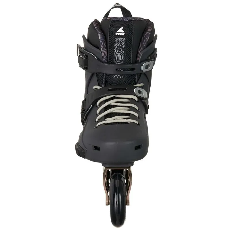 Rollerblade Lightning 90 Anthracite/Taupe 12/12.5